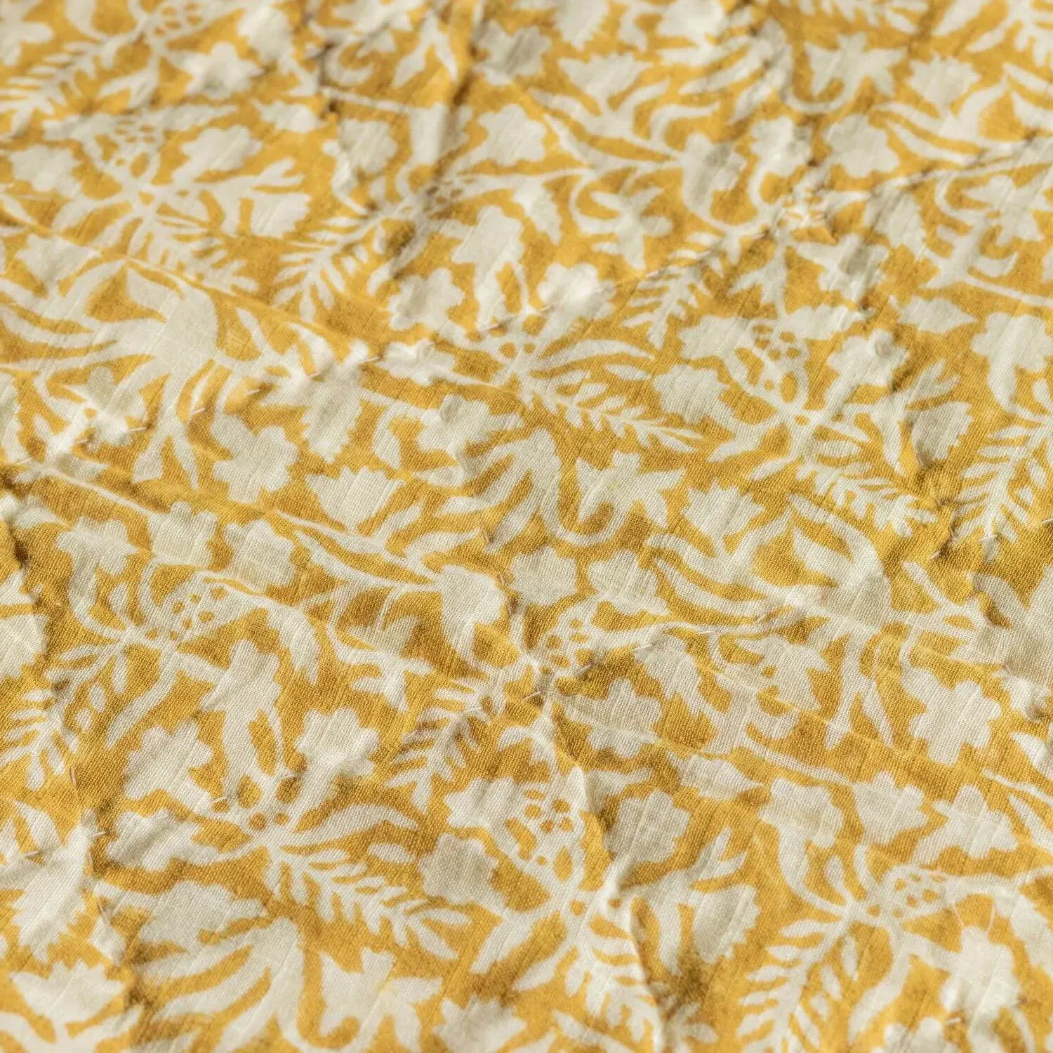 Alyssa King Size Quilt - Cotton