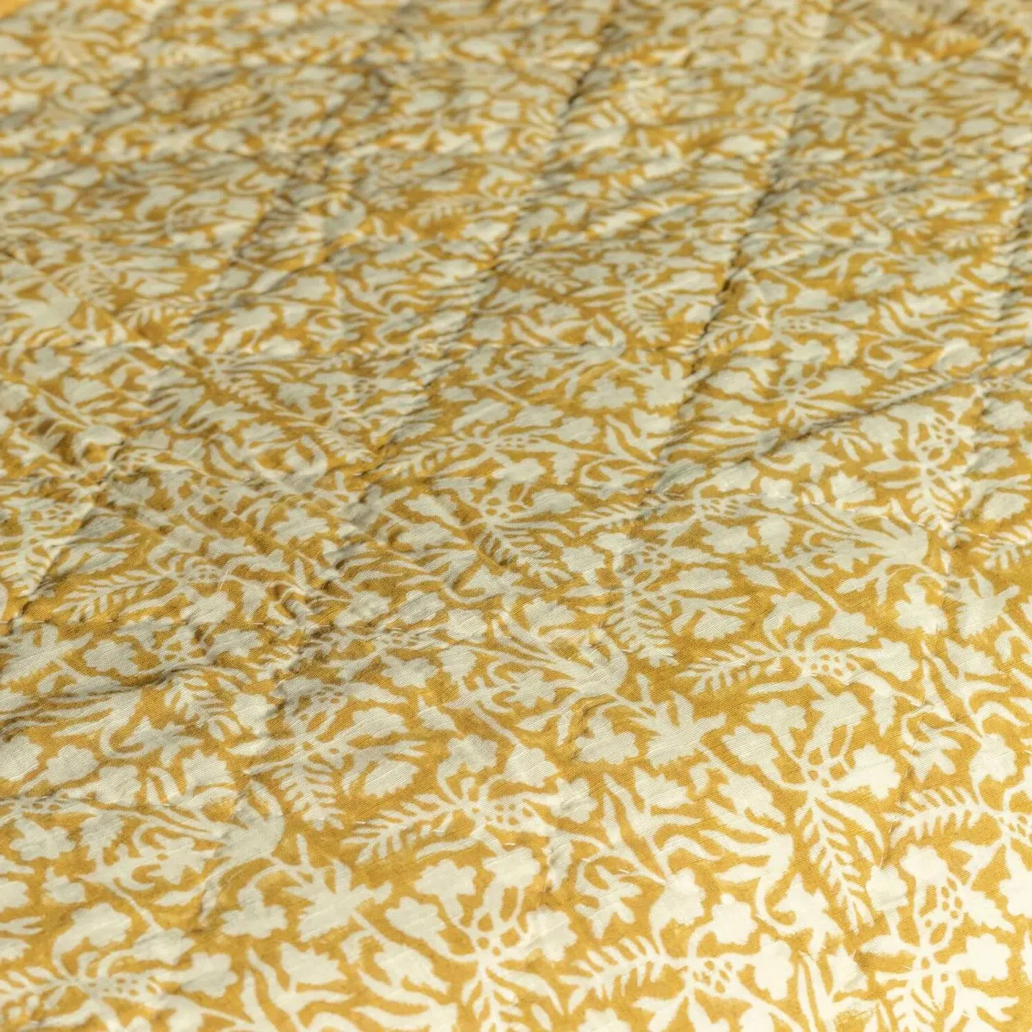 Alyssa King Size Quilt - Cotton