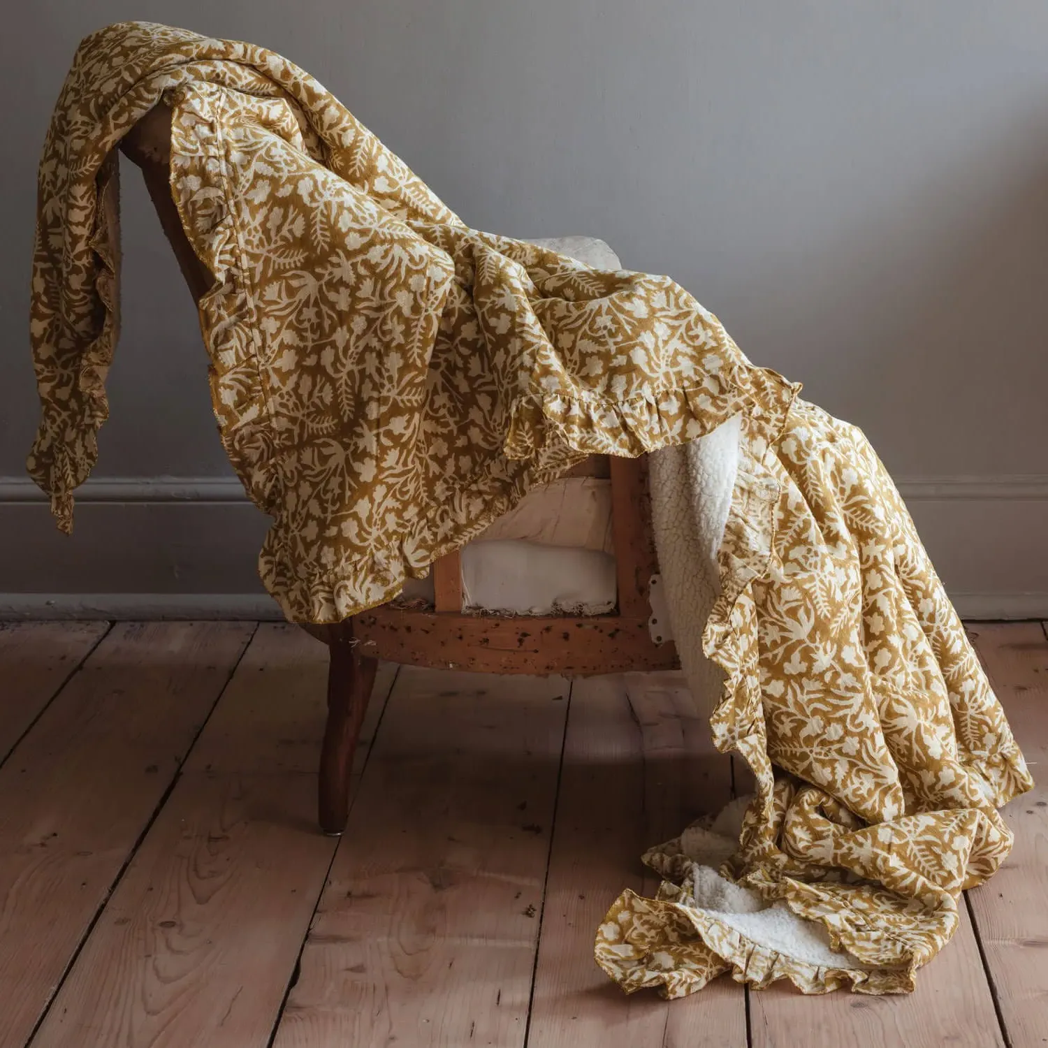 Alyssa Throw - Cotton image