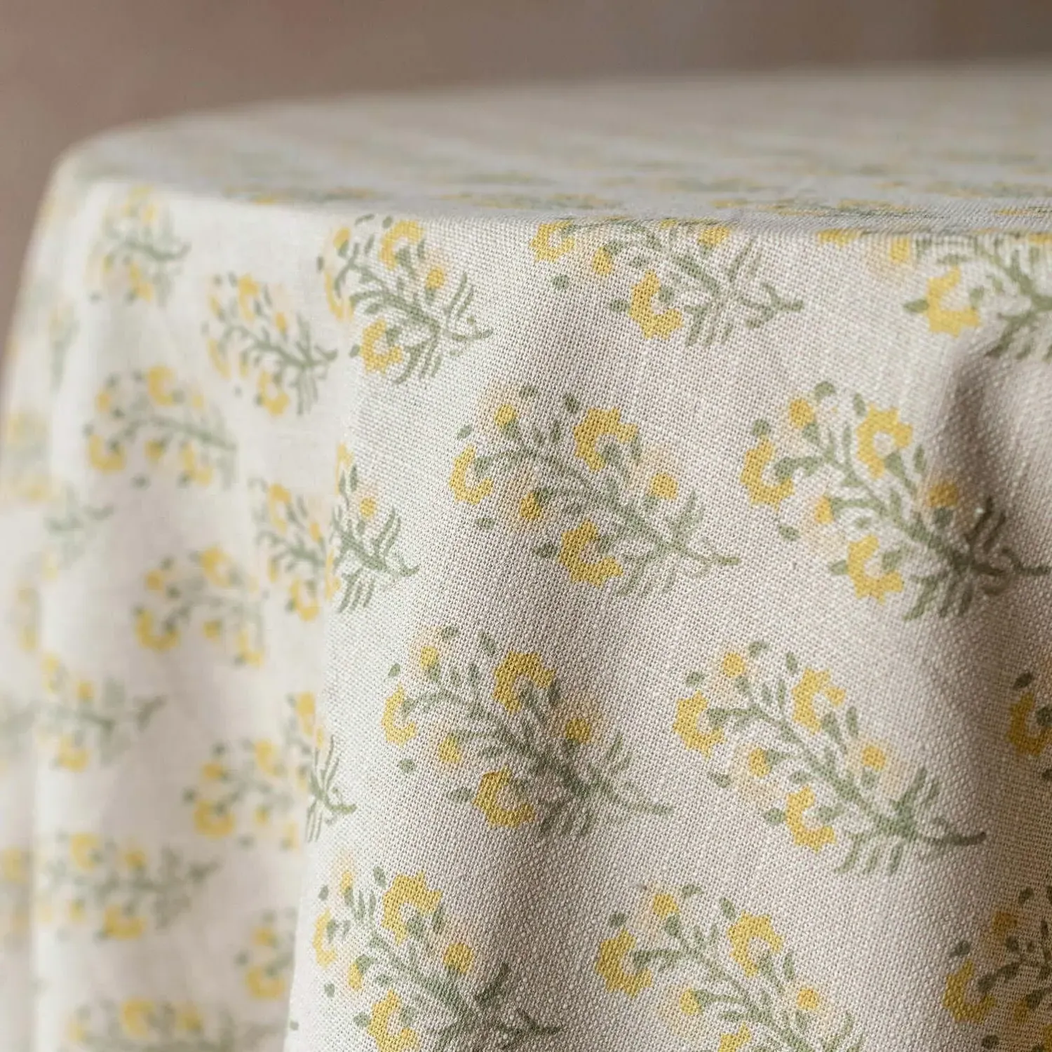 Amelia Small Tablecloth - Cotton