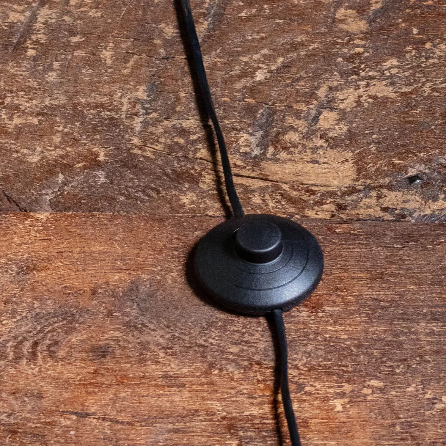 Arched Floor Lamp - Brass