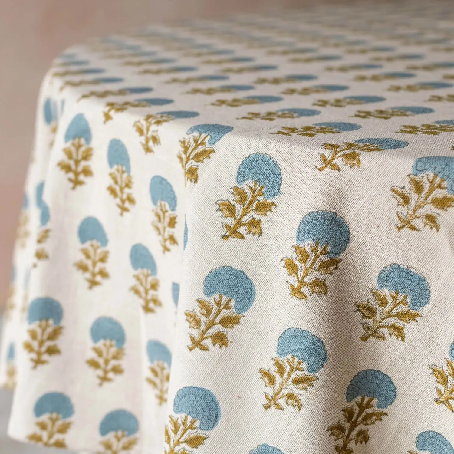 Asta Small Tablecloth - Cotton