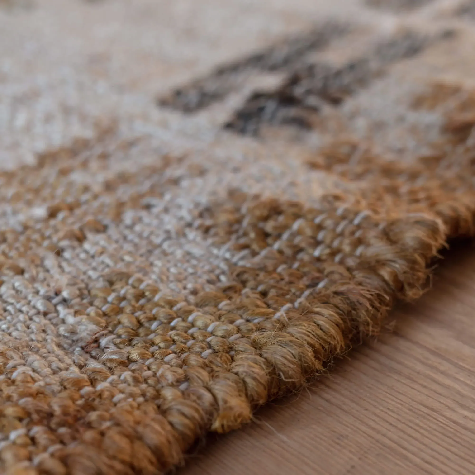 Aurel Kilim Rug - Multicoloured, Wool