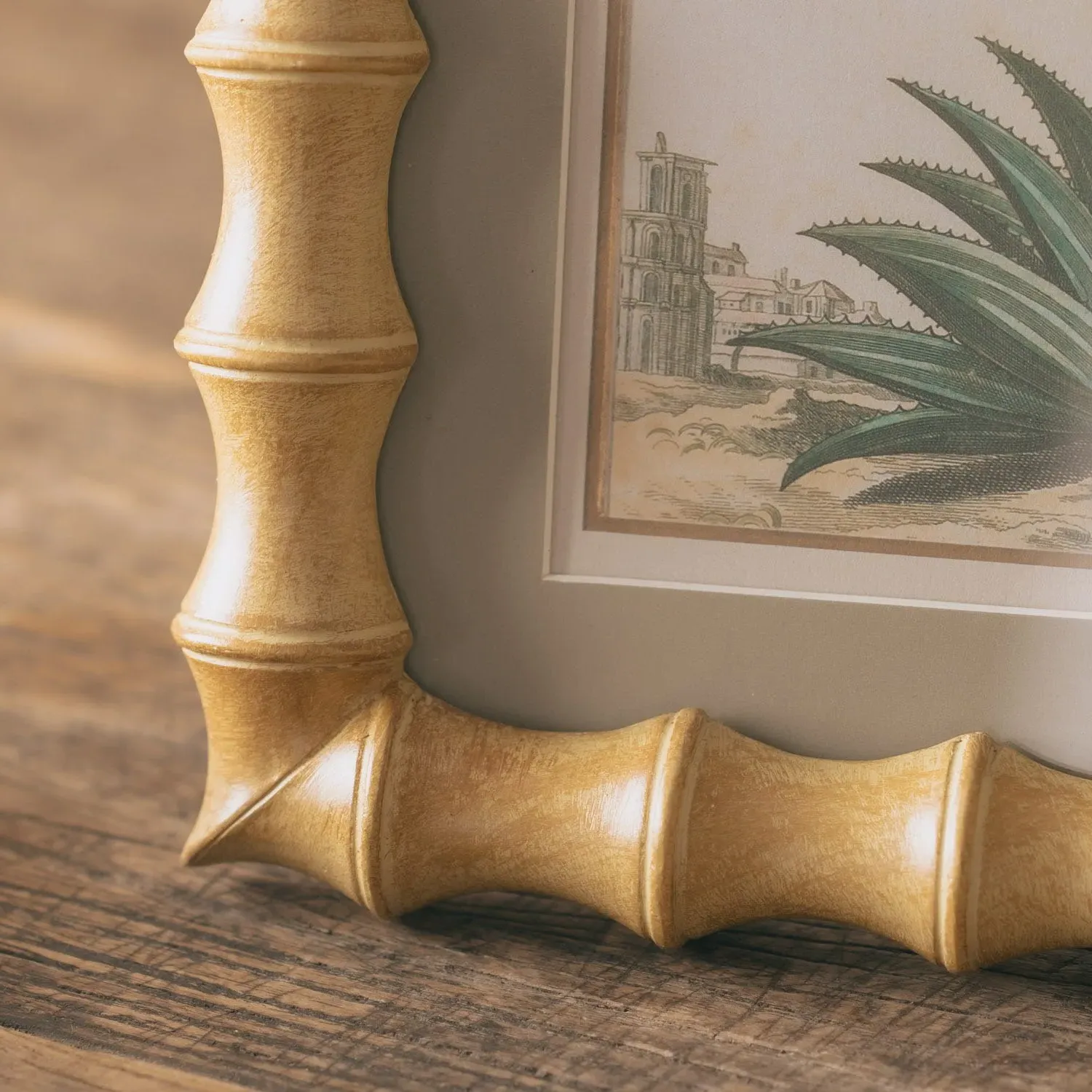 Bamboo Picture Frame - Natural