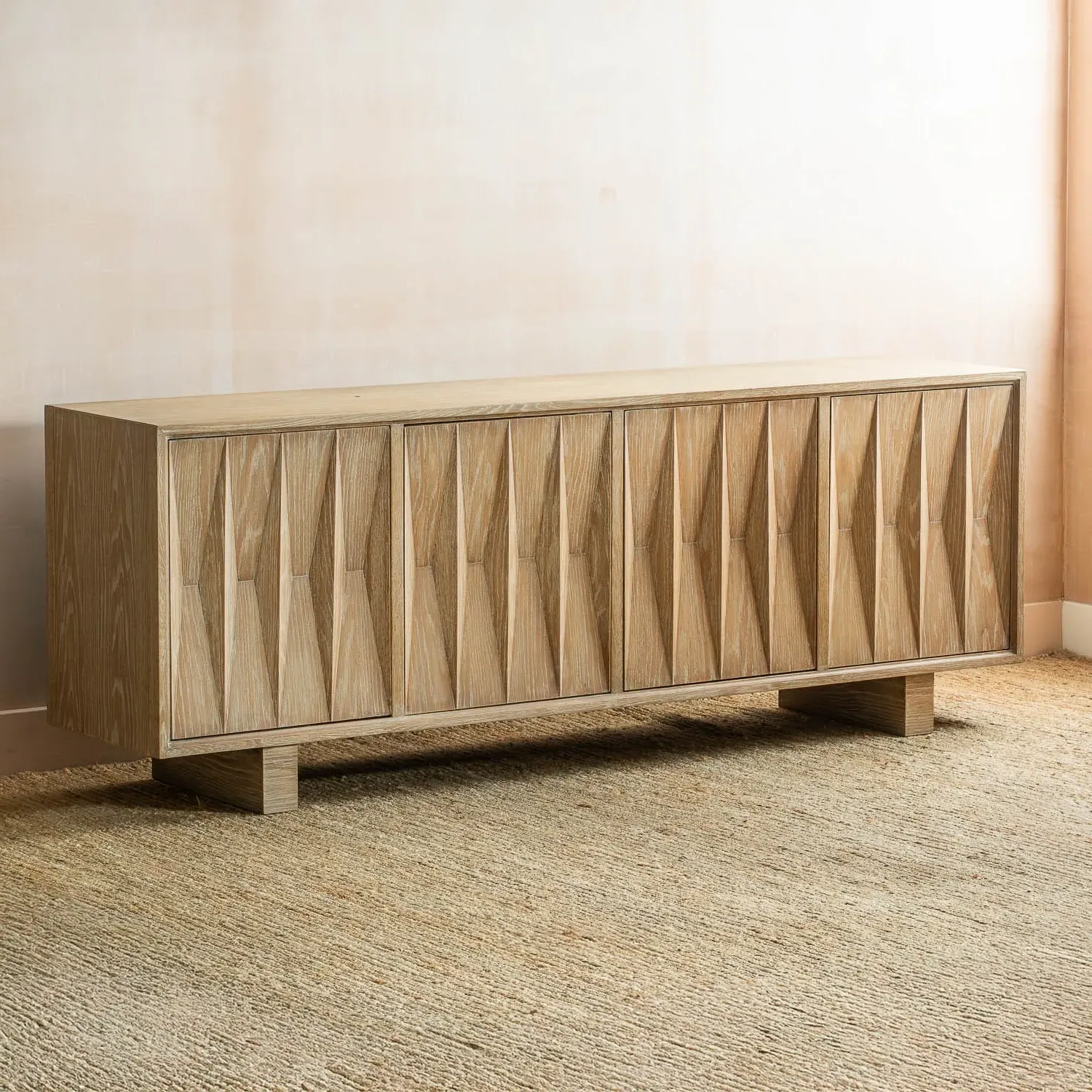 Banwell Sideboard - Recycled Pine