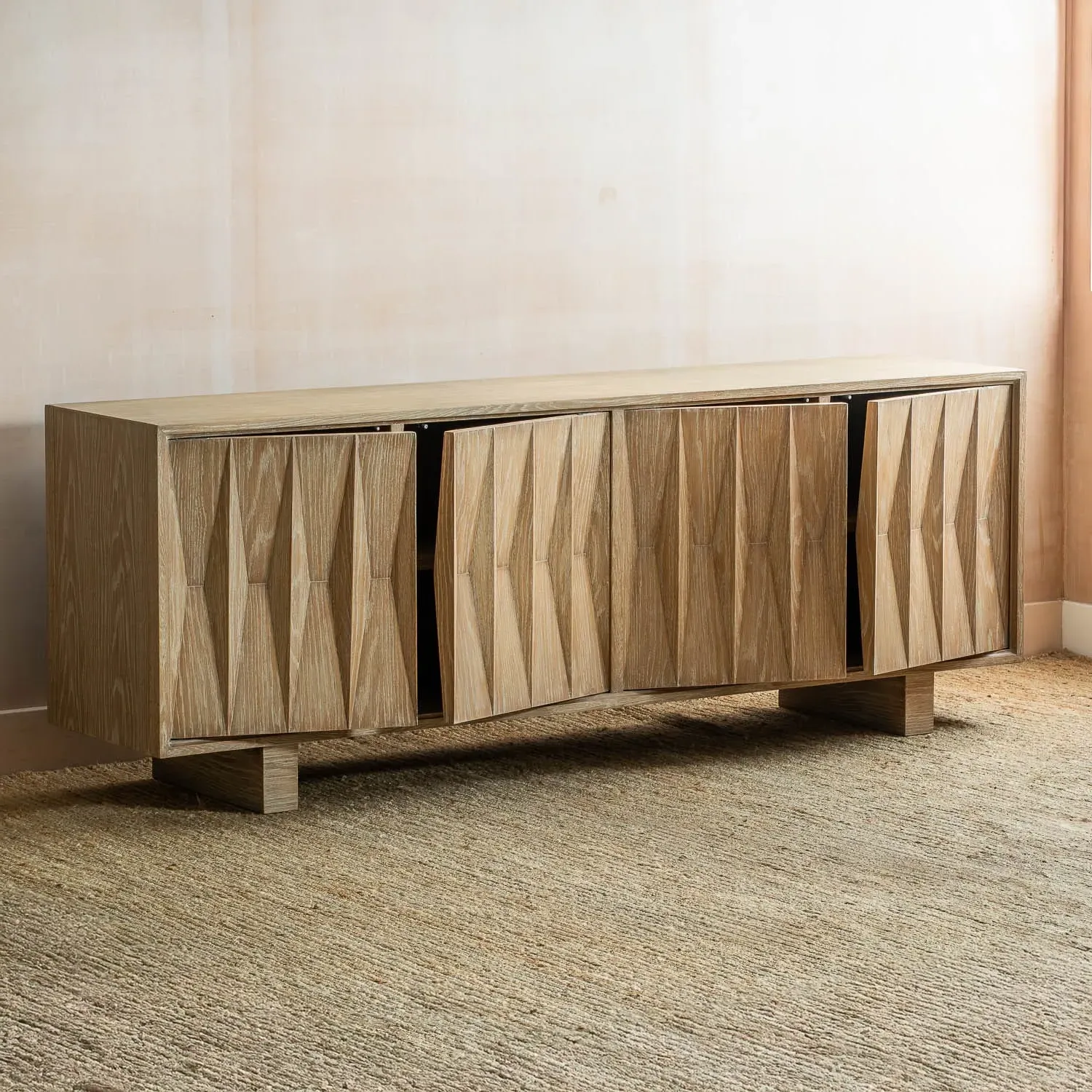 Banwell Sideboard - Recycled Pine