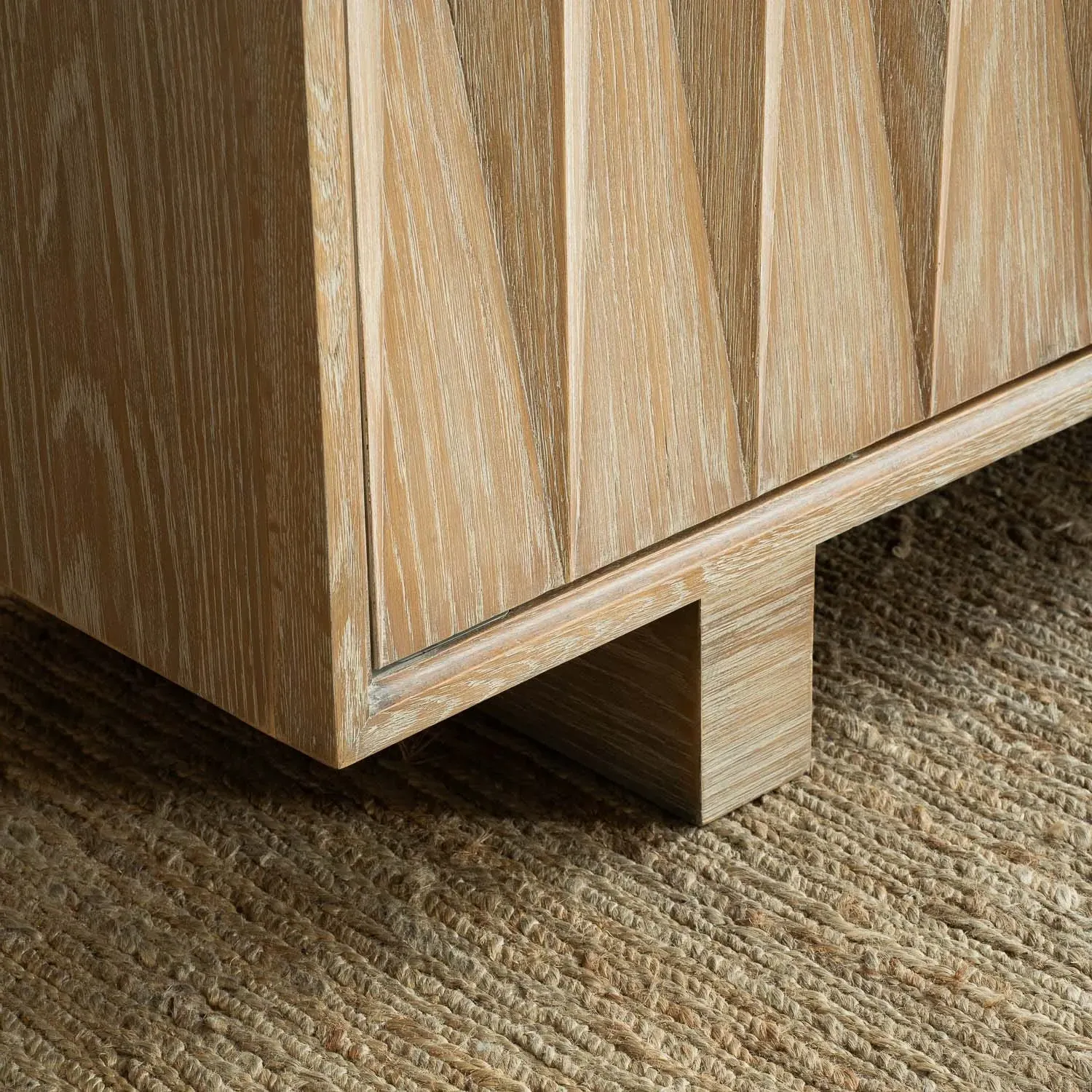 Banwell Sideboard - Recycled Pine