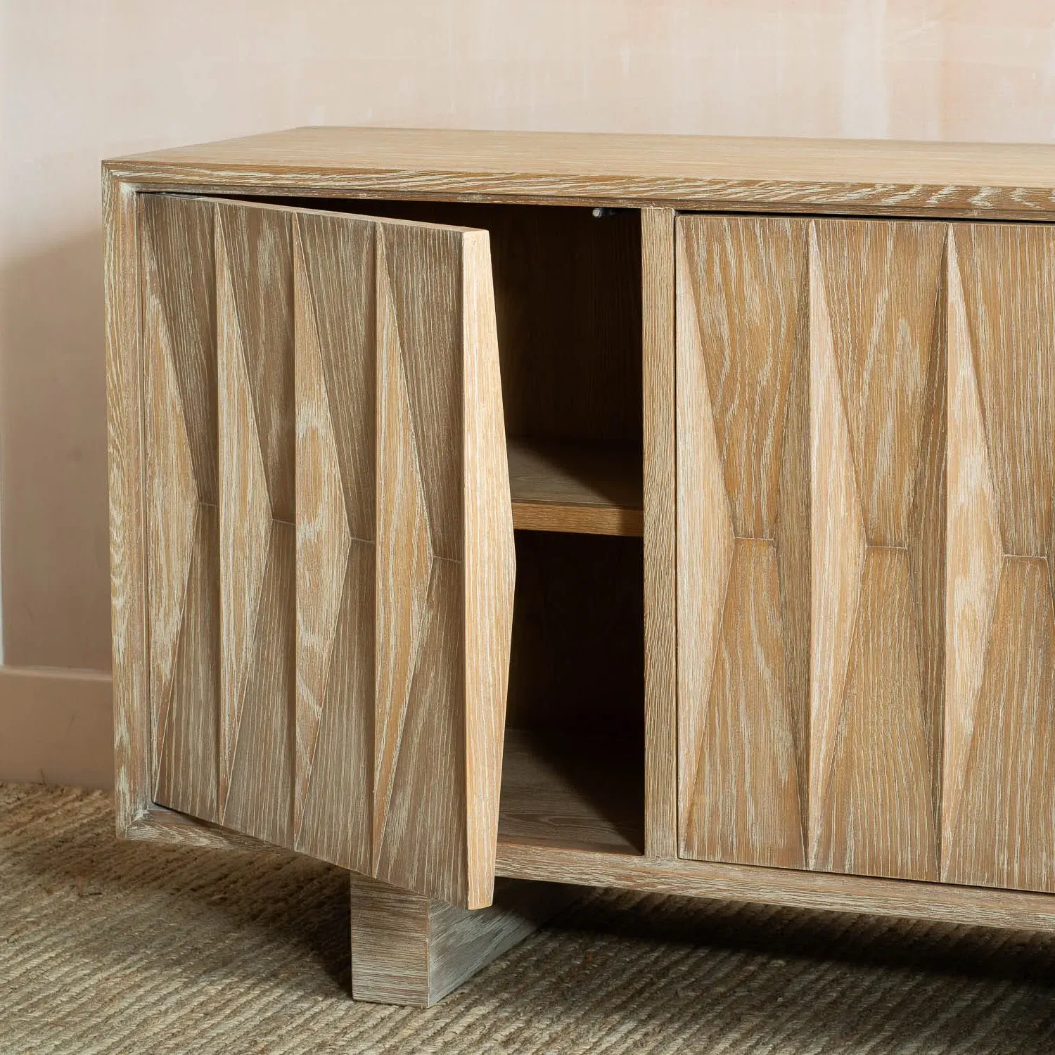 Banwell Sideboard - Recycled Pine