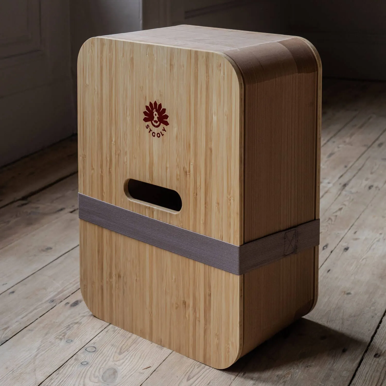 Baxter Extendable Bench with Storage - White