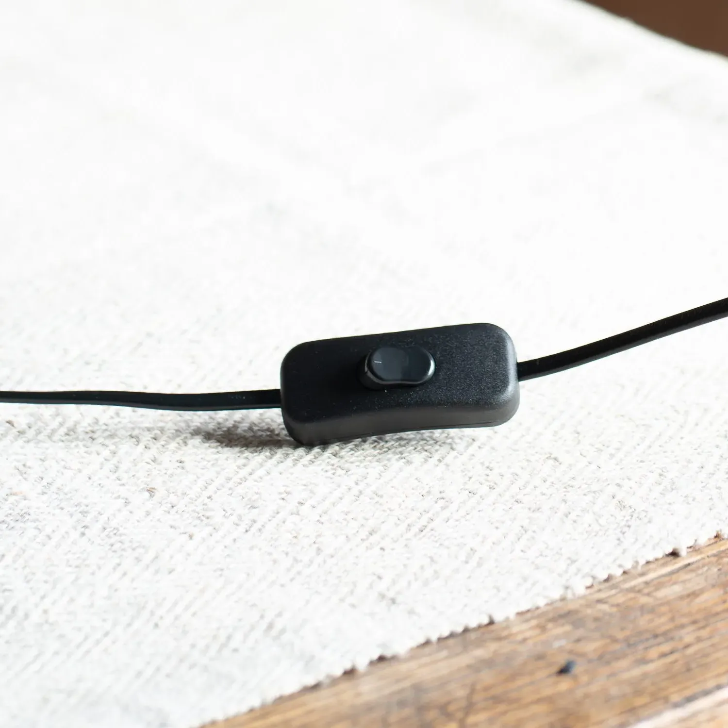 Bear Table Lamp - Brown