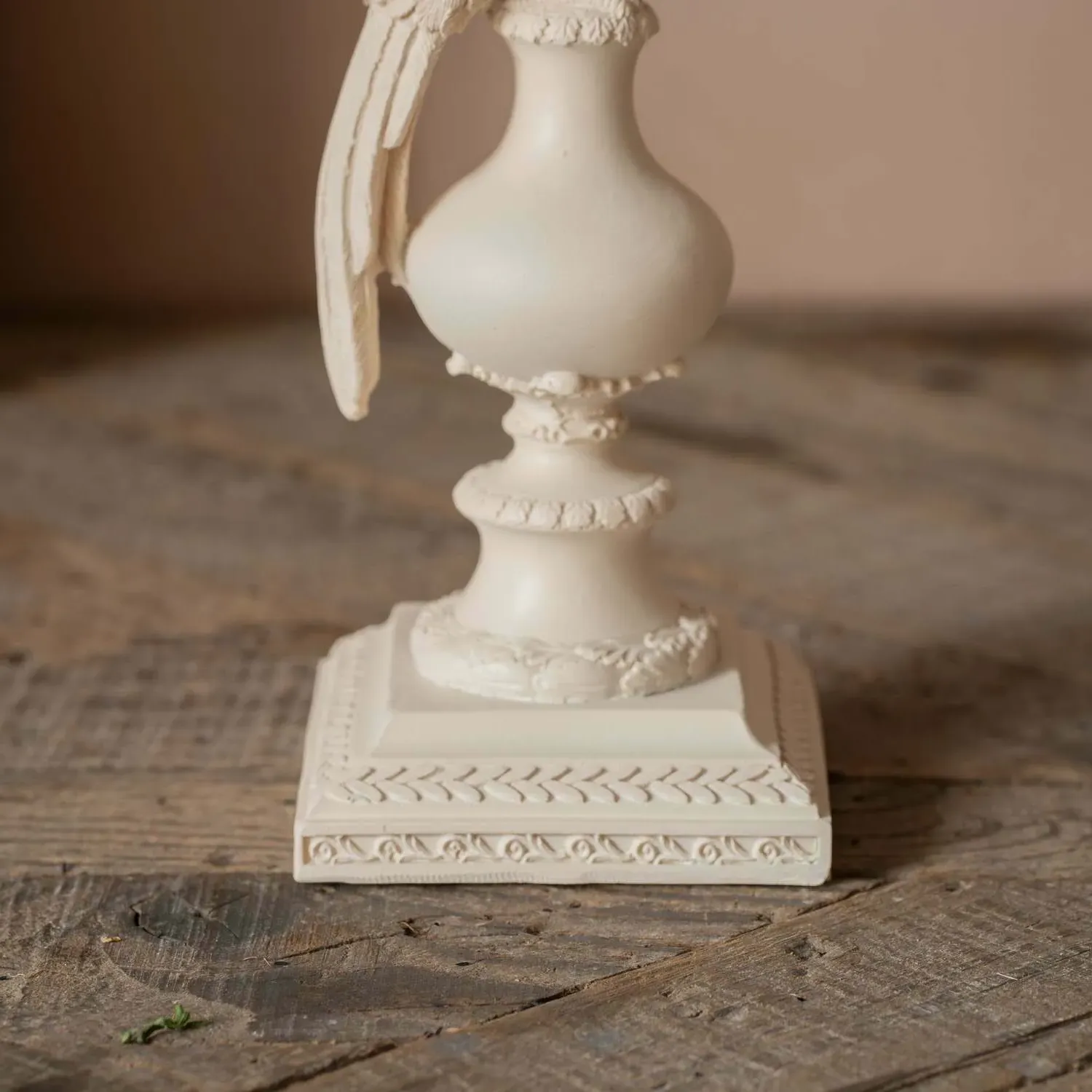 Beatrix Bird Single Candle Holder