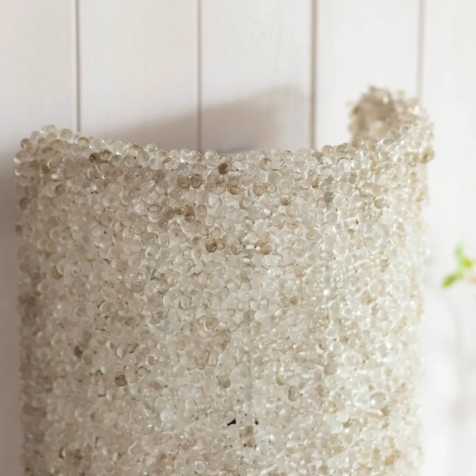 Bennett Beaded Wall Light