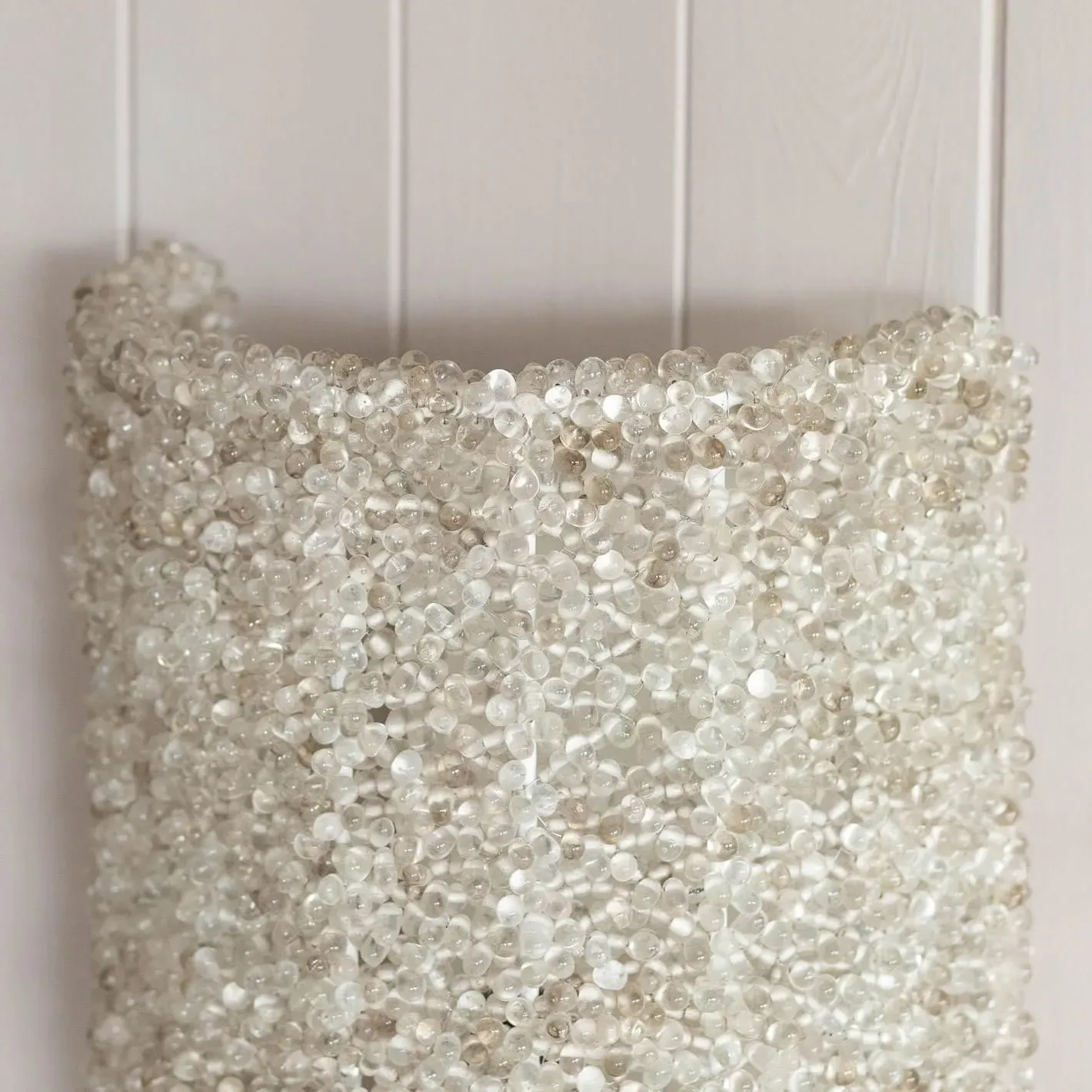 Bennett Beaded Wall Light