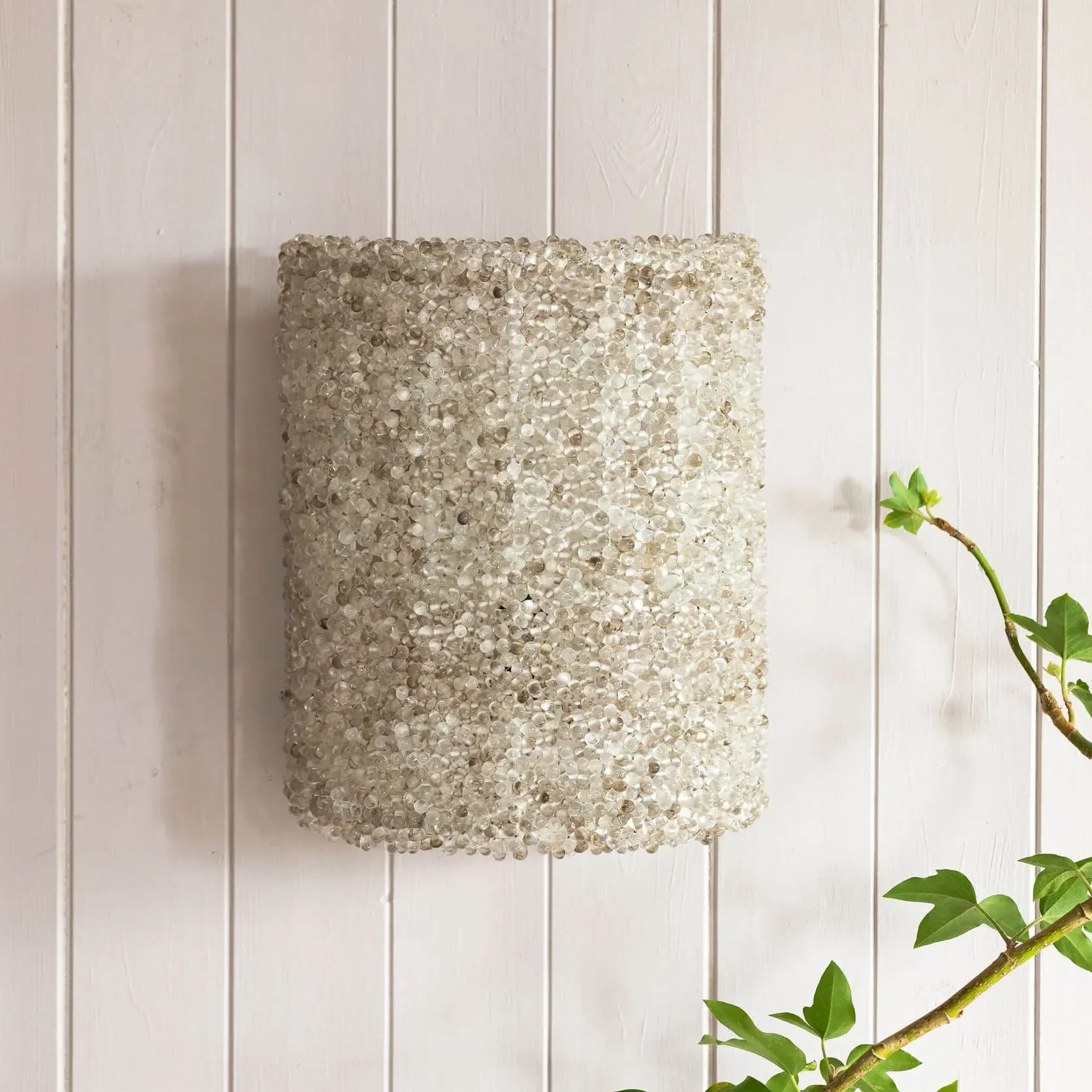 Bennett Beaded Wall Light image