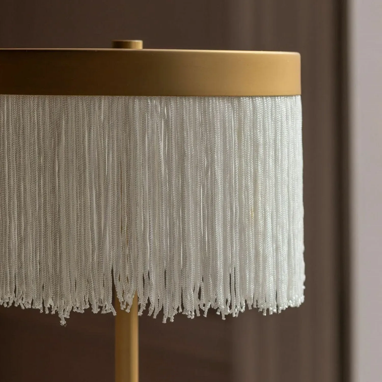 Betsy LED Table Lamp - Cream