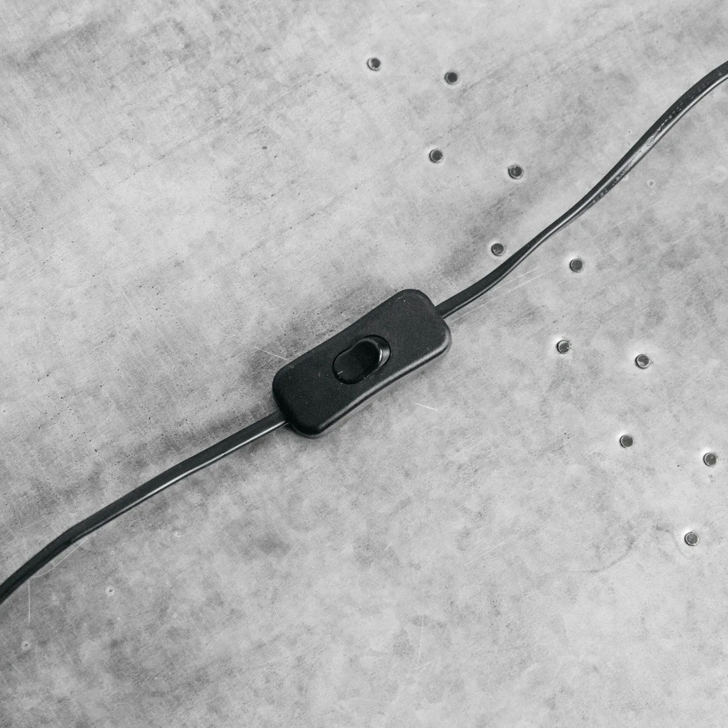 Bird Legs Table Lamp with Shade - Navy Blue, Bronze