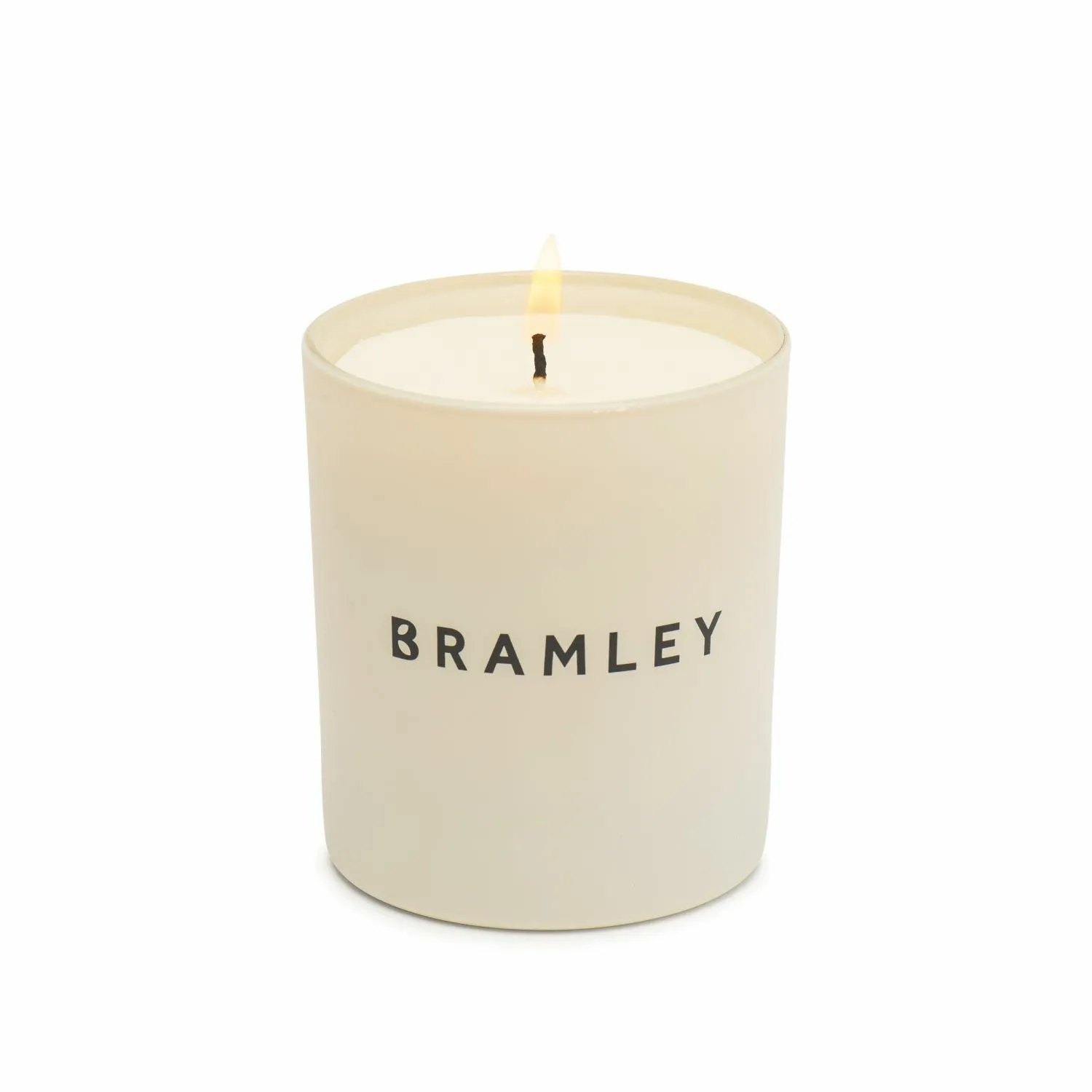 Bramley Candle - Glass