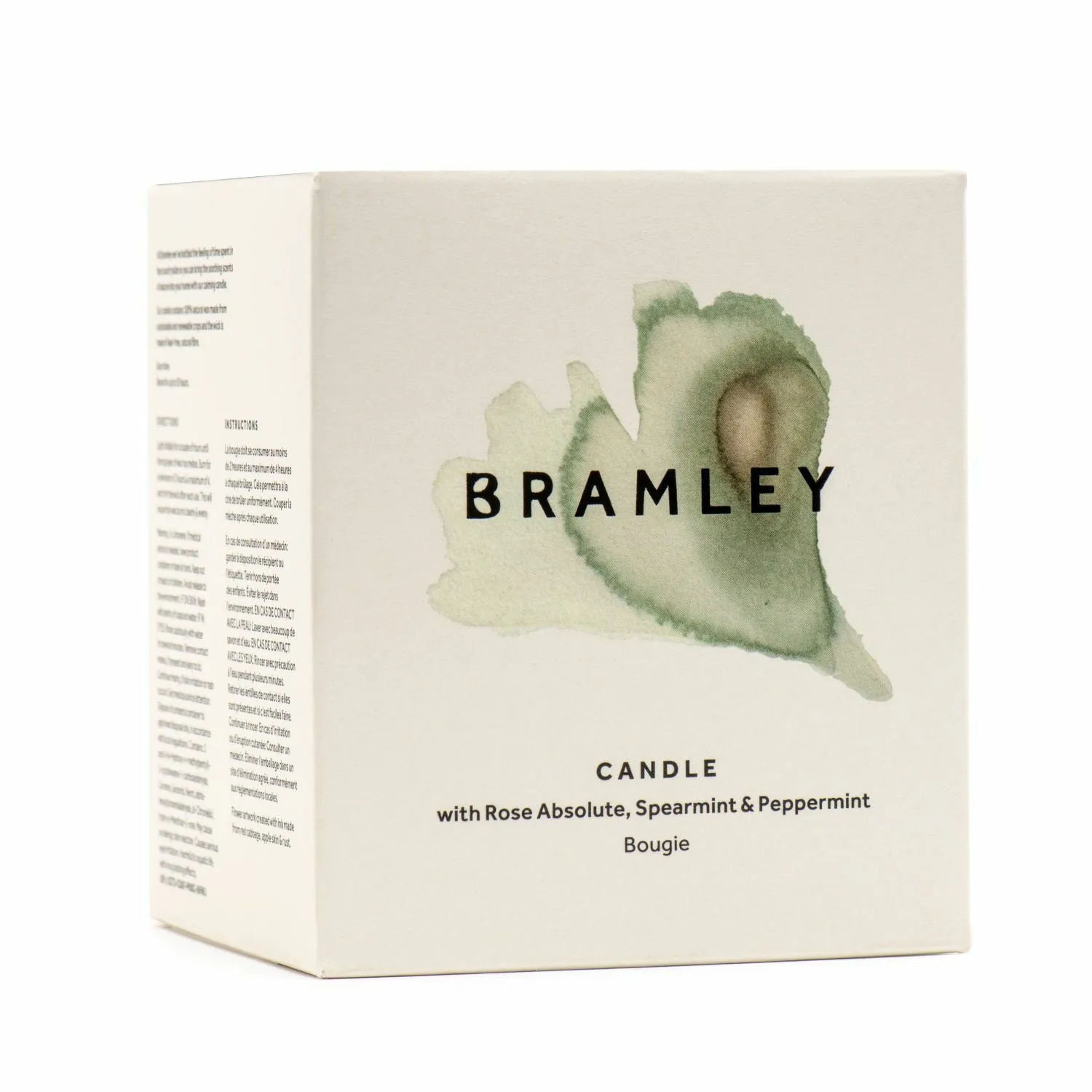 Bramley Candle - Glass