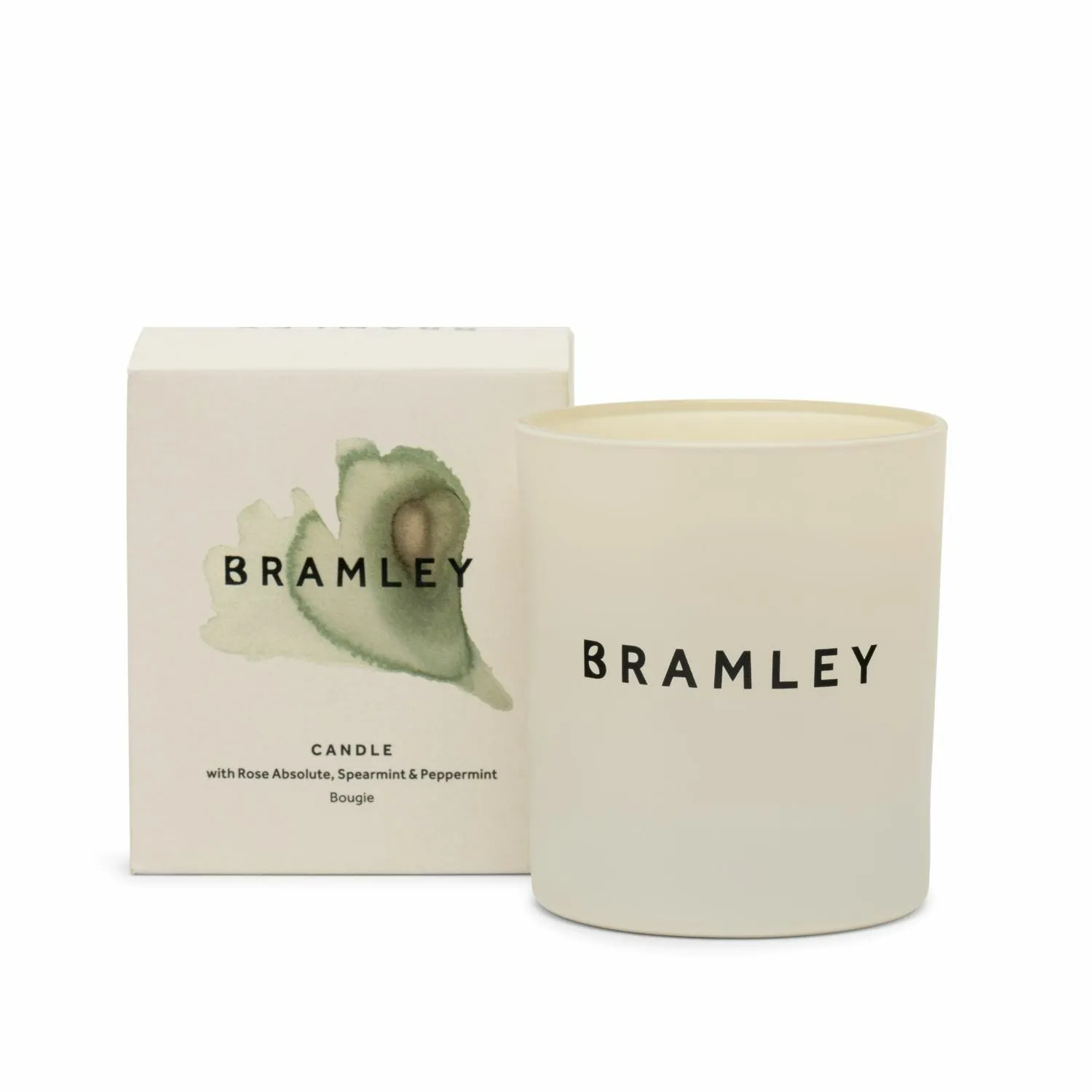 Bramley Candle - Glass image