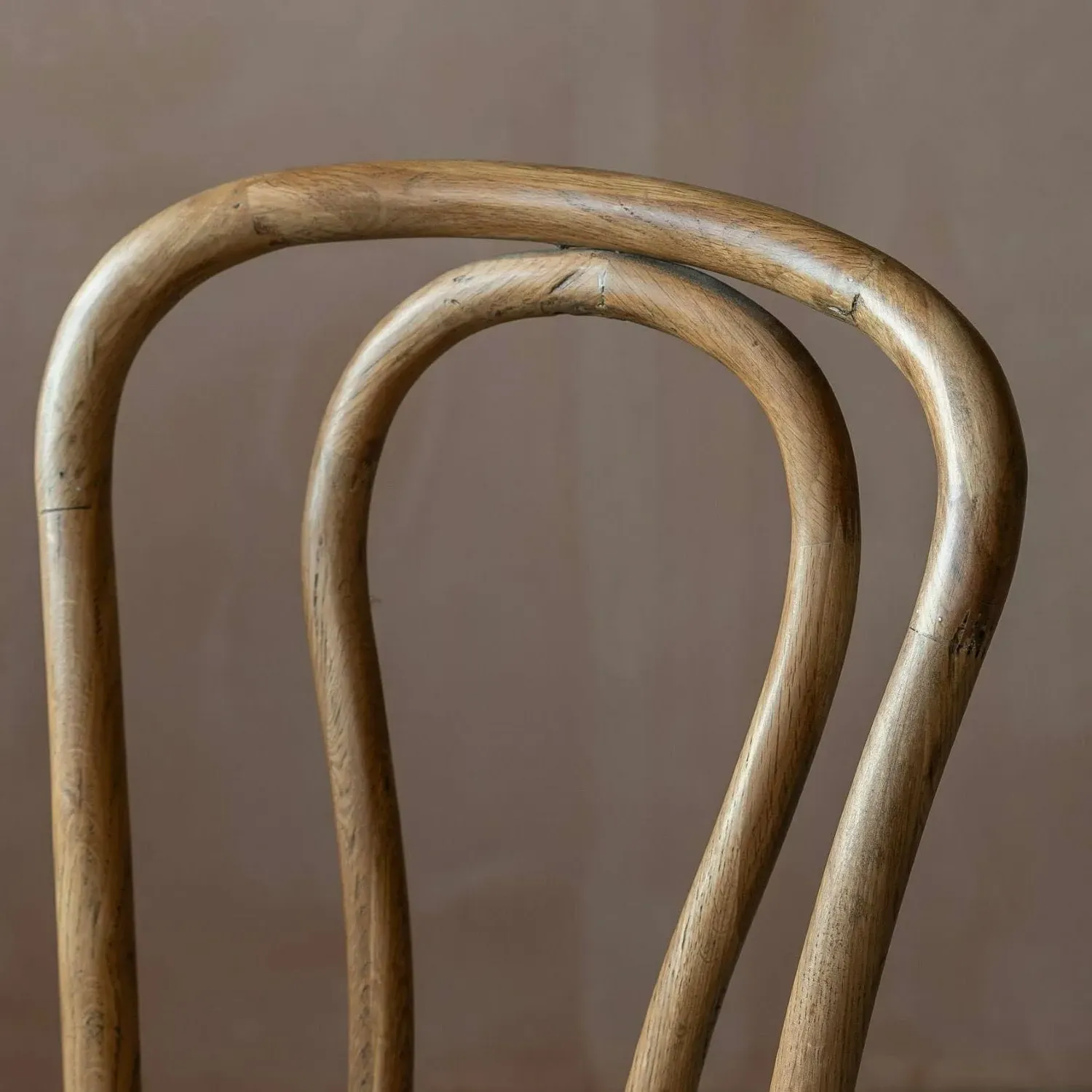 Briony Café Chair - Oak