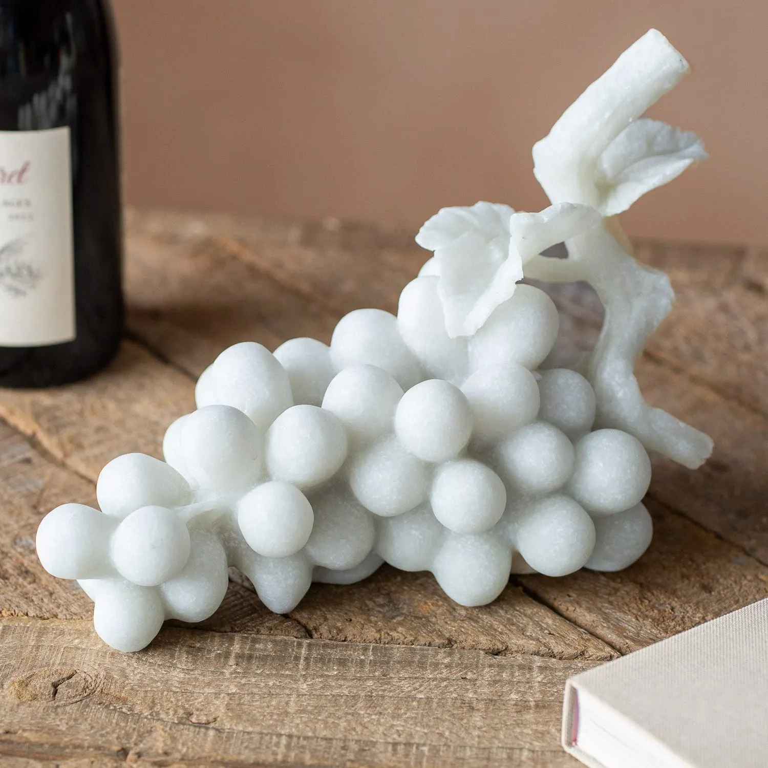 Bunch of Grapes Ornament - Resin image