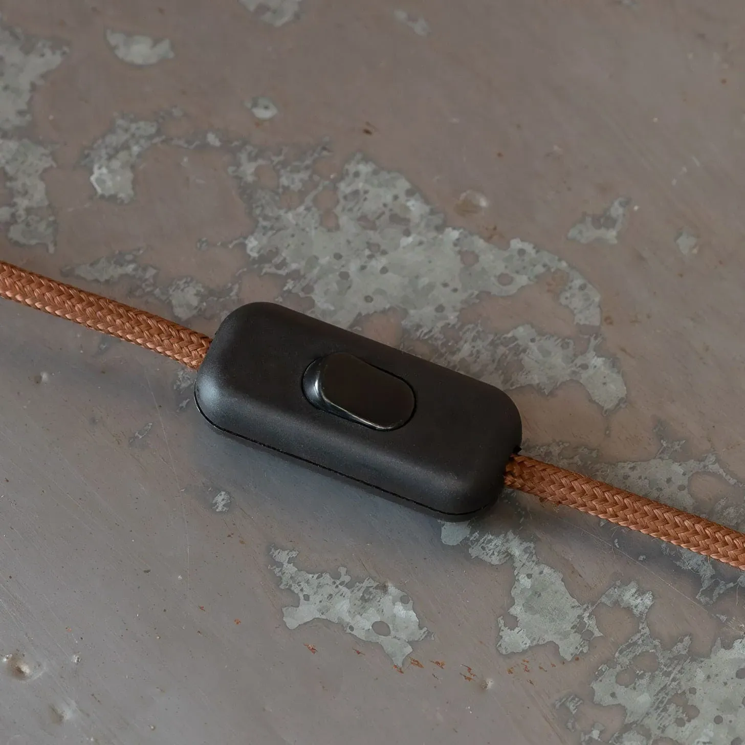 Burlington Marble Table Lamp - White