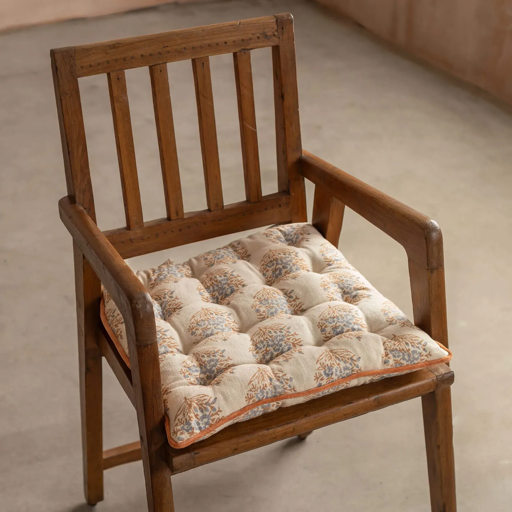 Calantha Seat Pad - Cotton