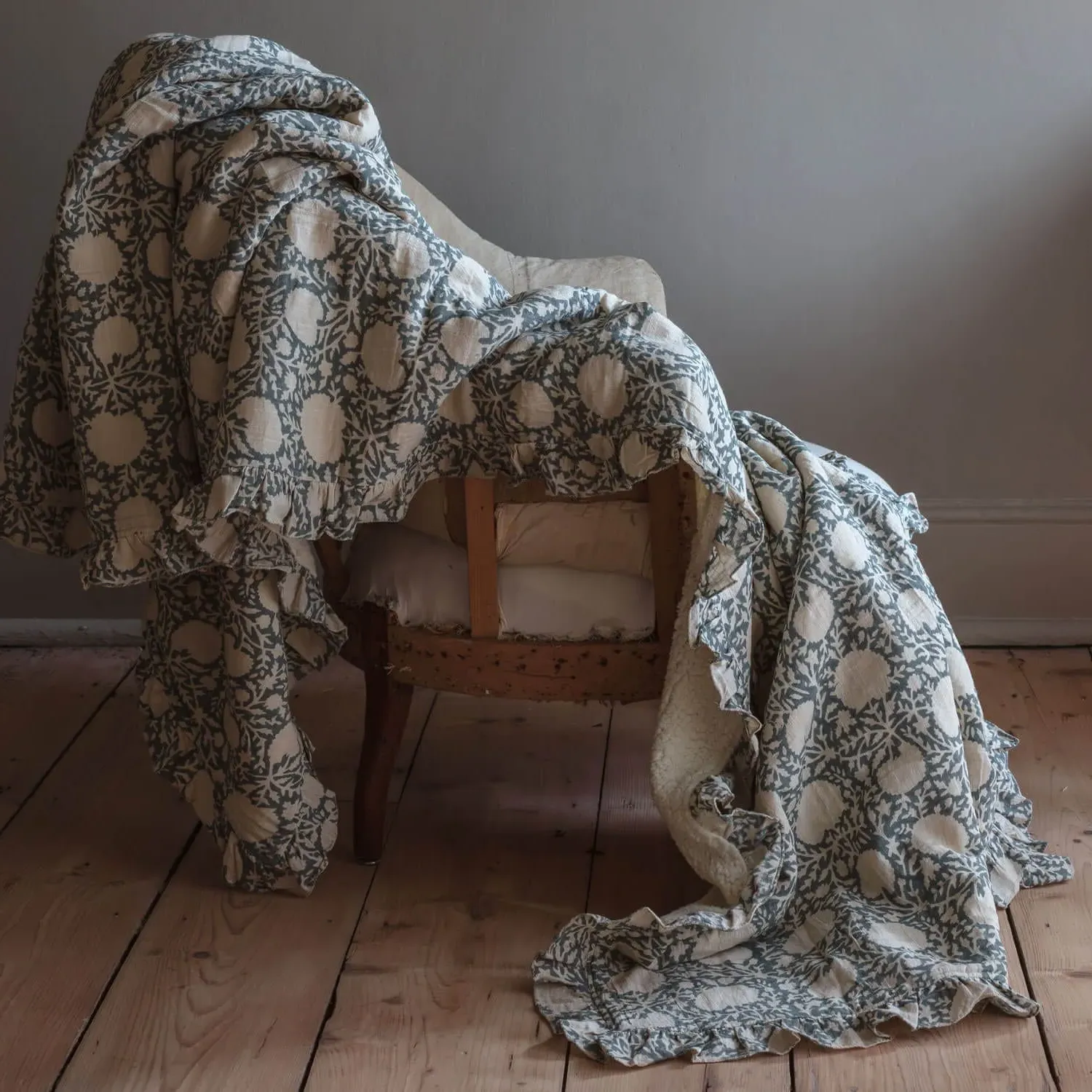 Cassia Throw - Cotton image