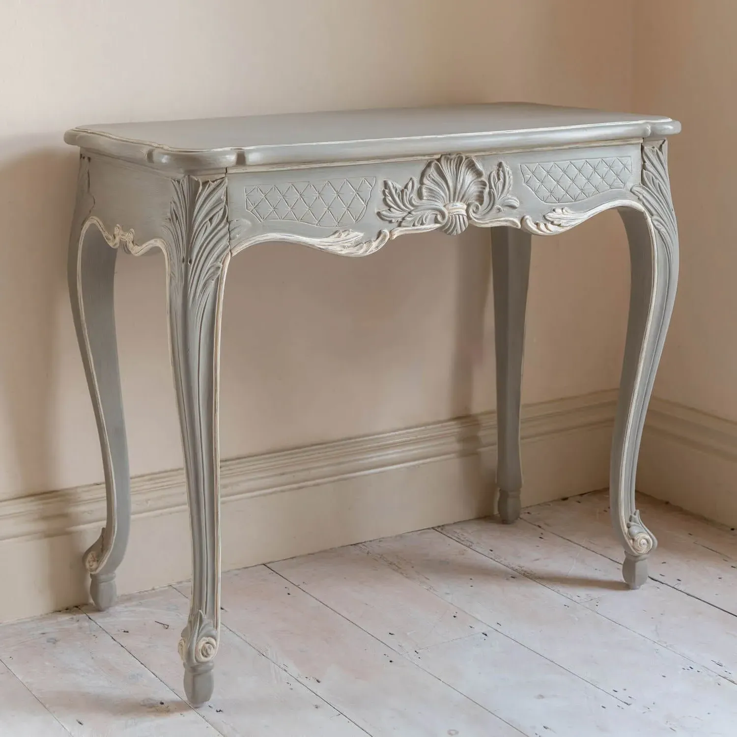 Celine Dressing Table - Grey