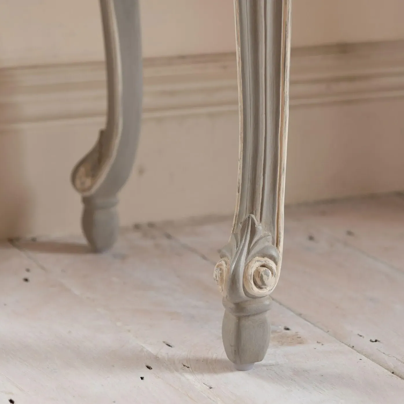 Celine Dressing Table - Grey