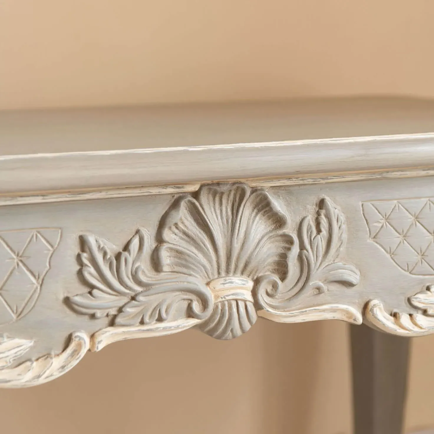 Celine Dressing Table - Grey