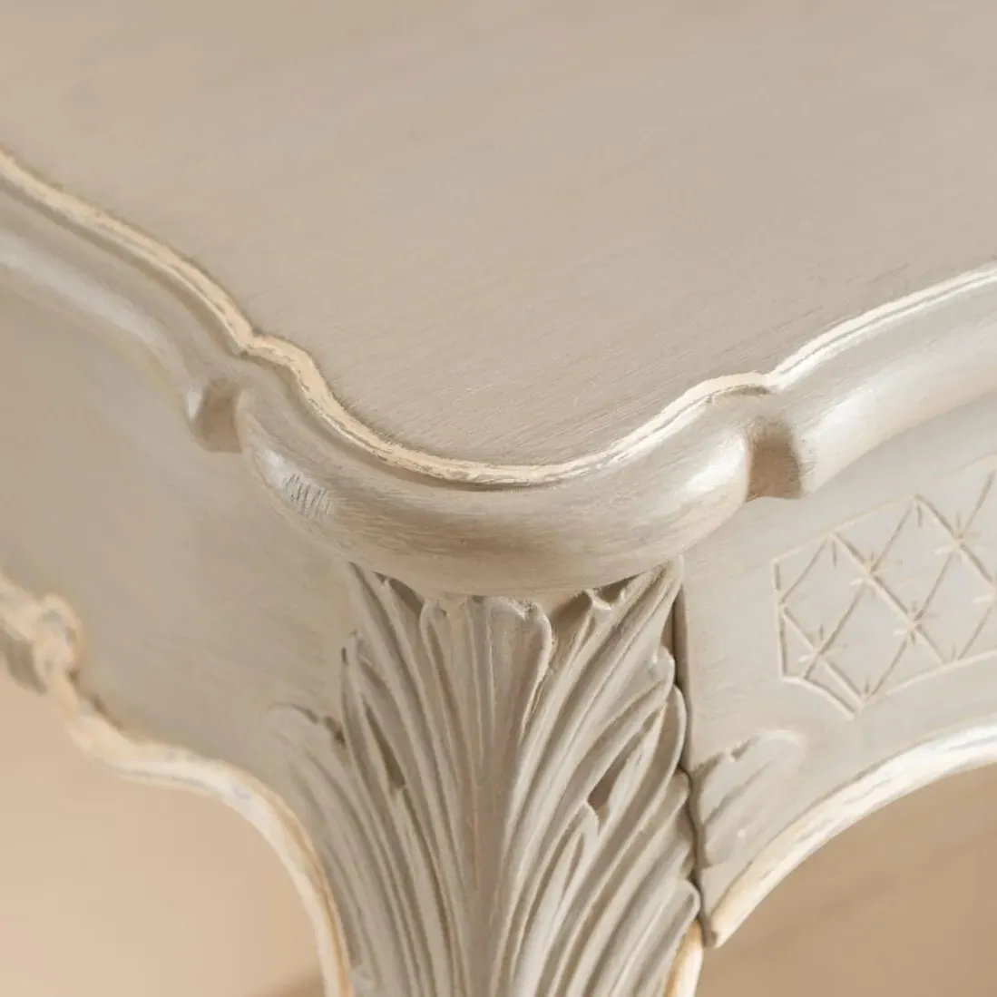 Celine Dressing Table - Grey