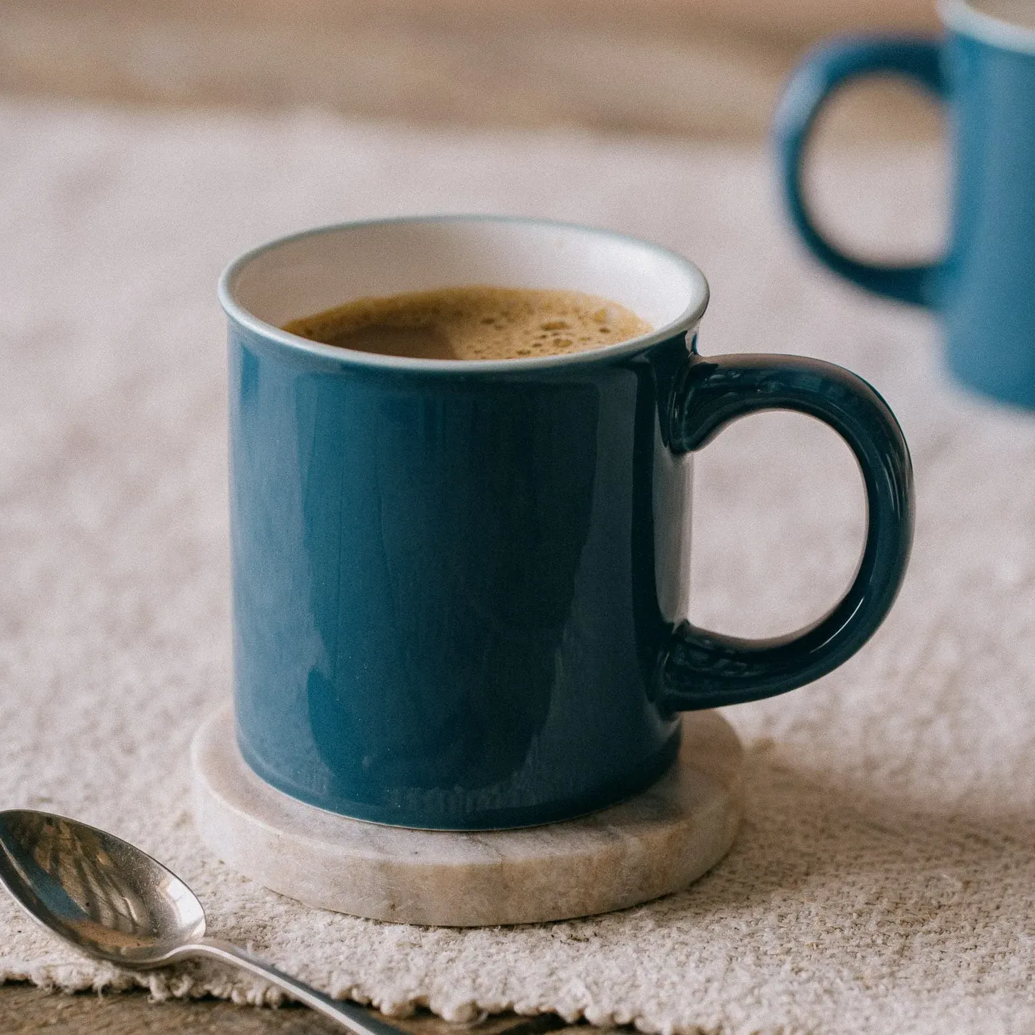 Ceramic Mug - Blue, Ceramic image