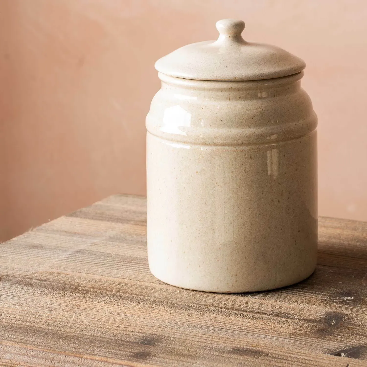 Chalgrove Large Ceramic Storage Canister