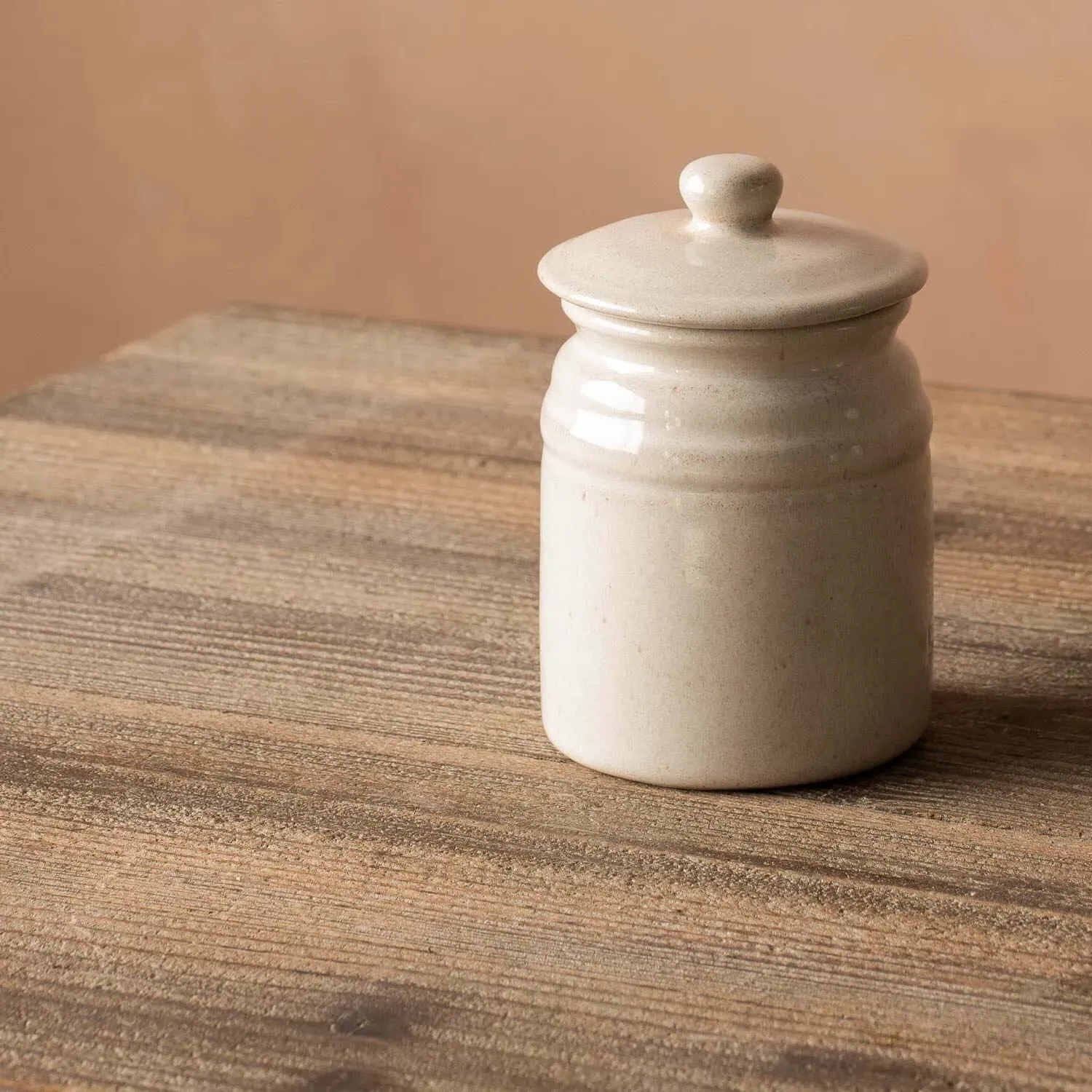 Chalgrove Small Ceramic Storage Canister