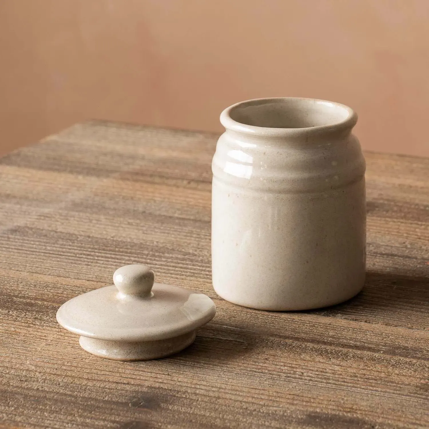 Chalgrove Small Ceramic Storage Canister image