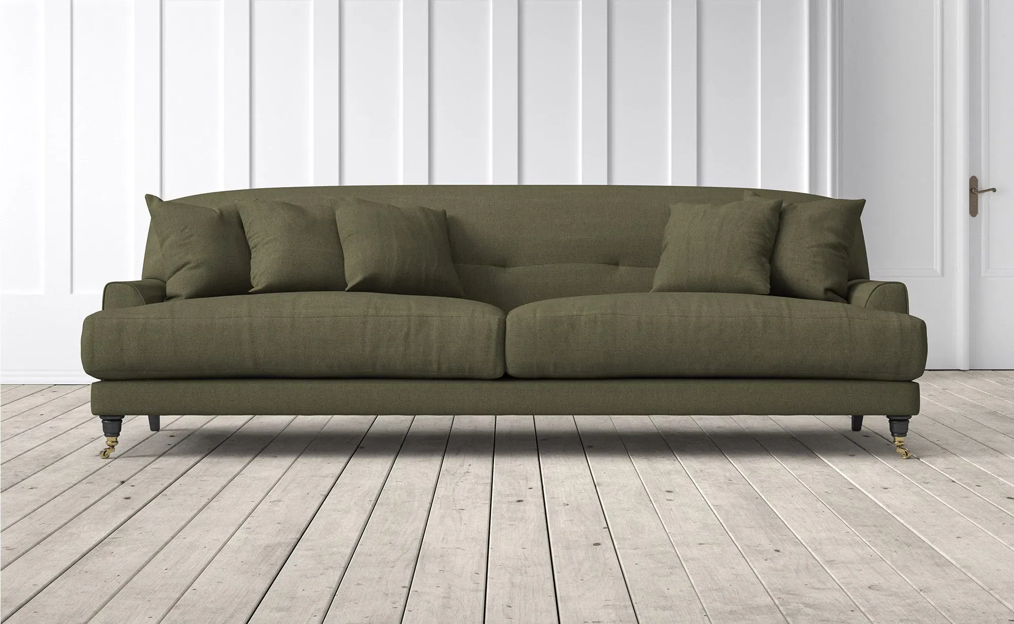 Chalmers 4-Seater Sofa image