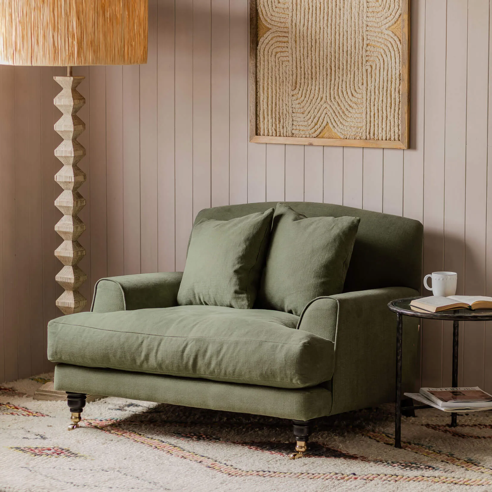 Chalmers Armchair image