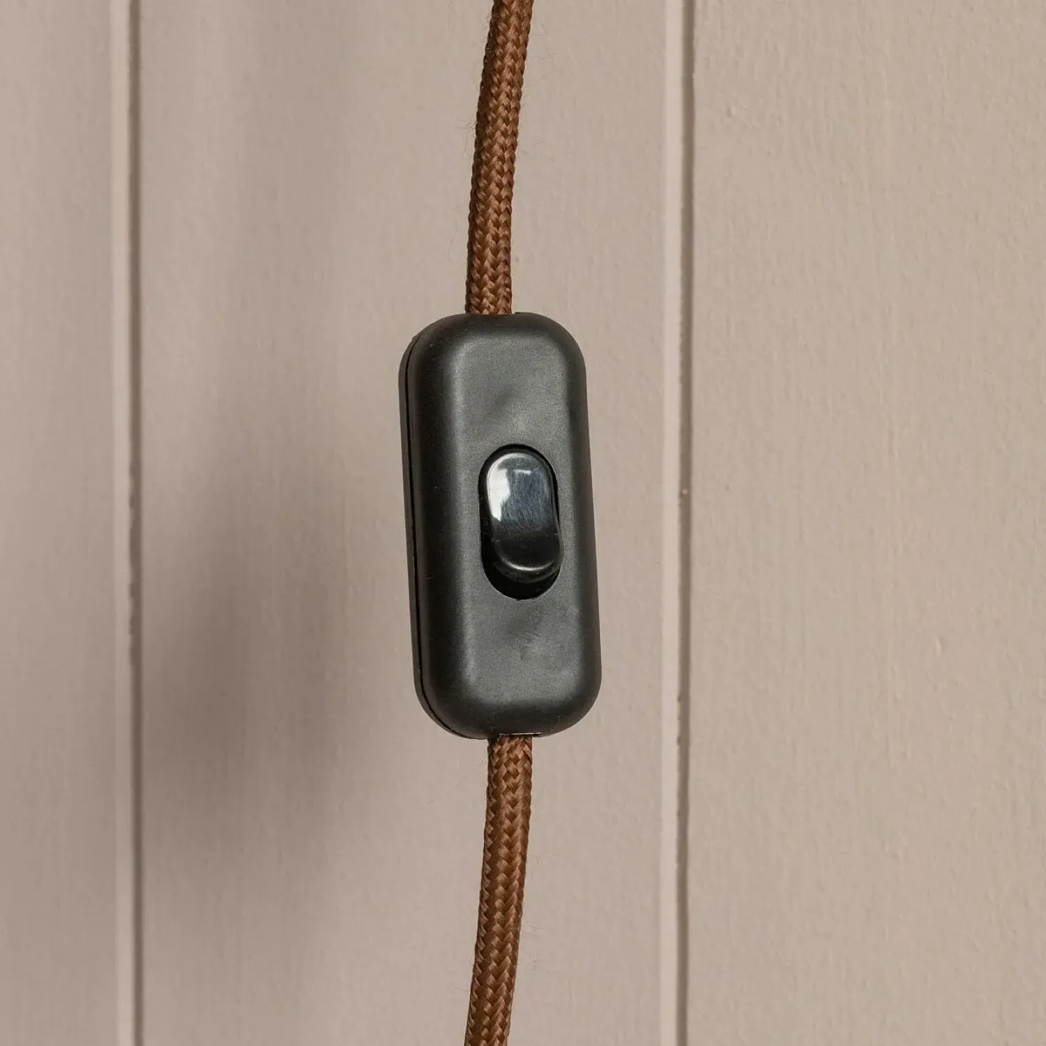 Chilton Wall Light - Nude, Metal