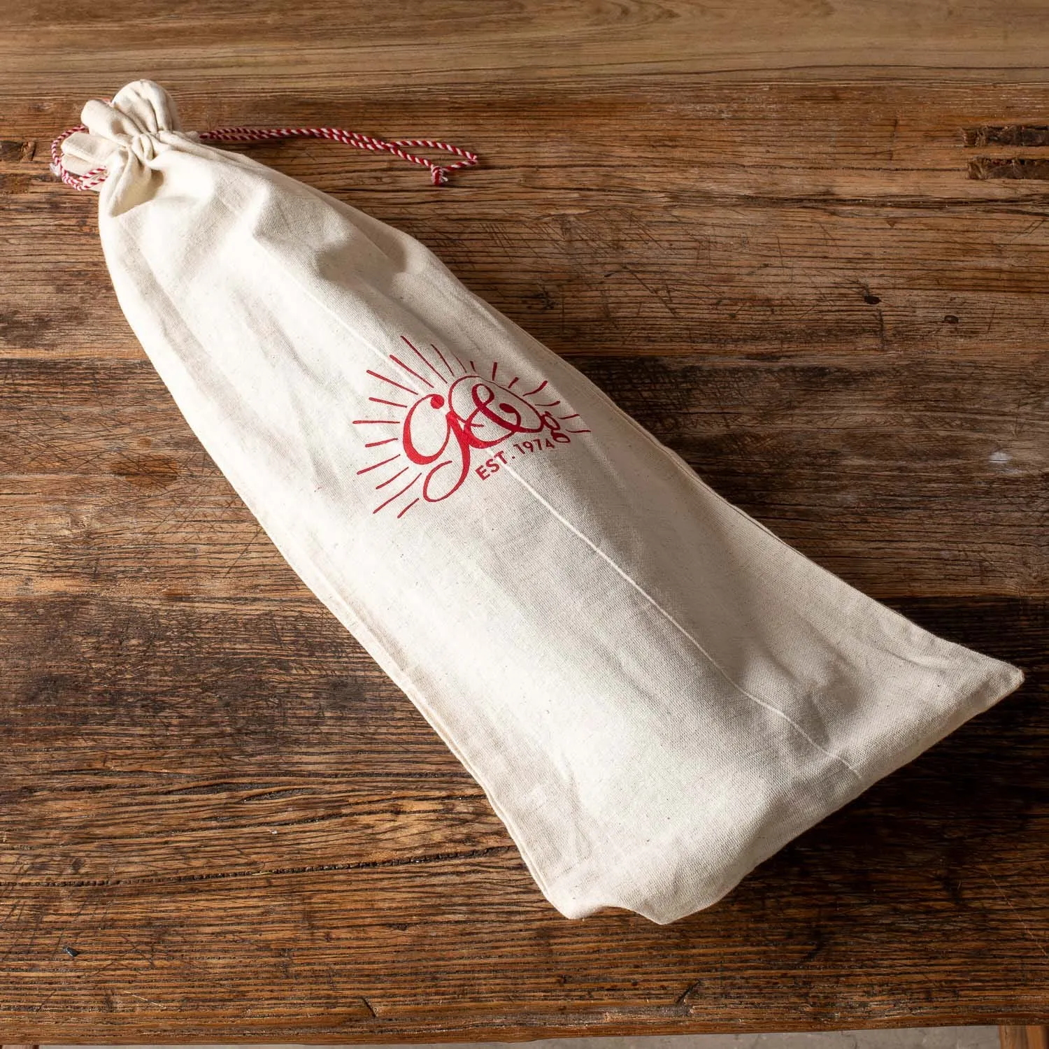 Christmas Tree Hanging Advent Calendar - Cotton Canvas