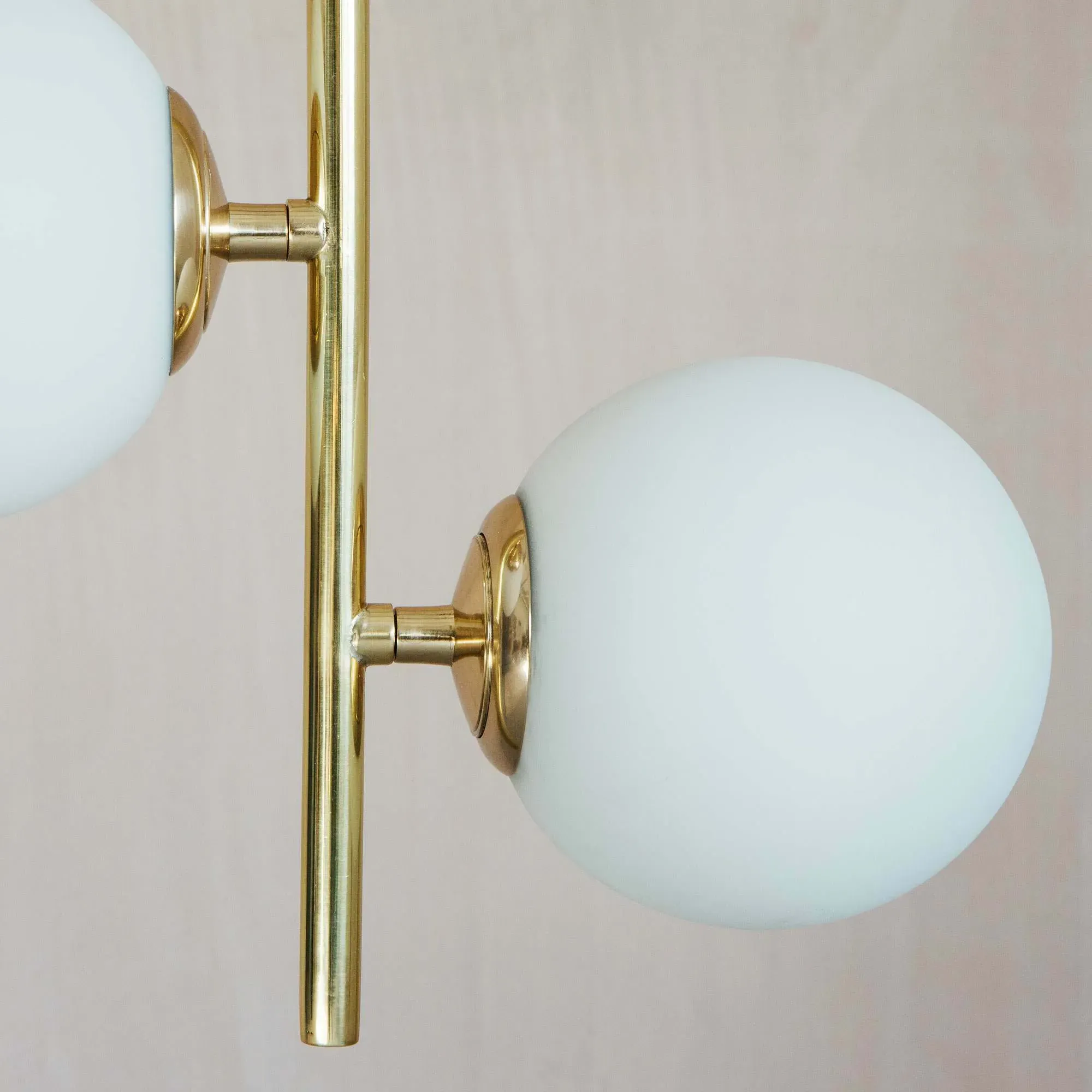 Cirro Pendant Light - Gold, Brass