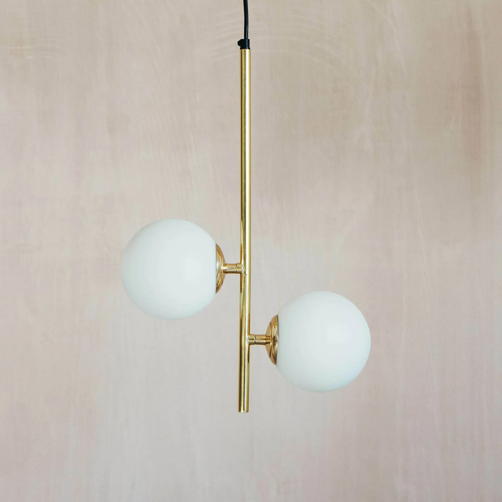 Cirro Pendant Light - Gold, Brass