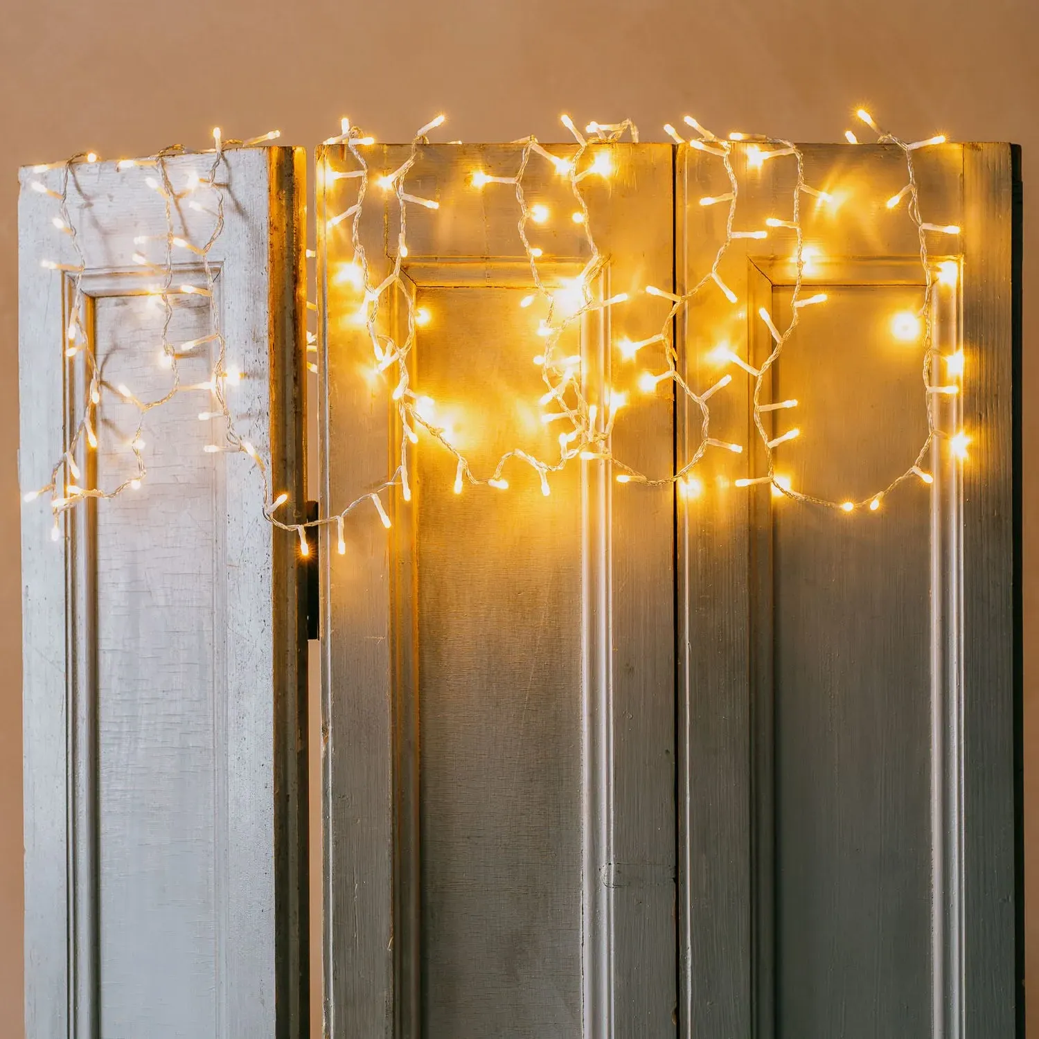 Clean Pin String Lights - Clear image