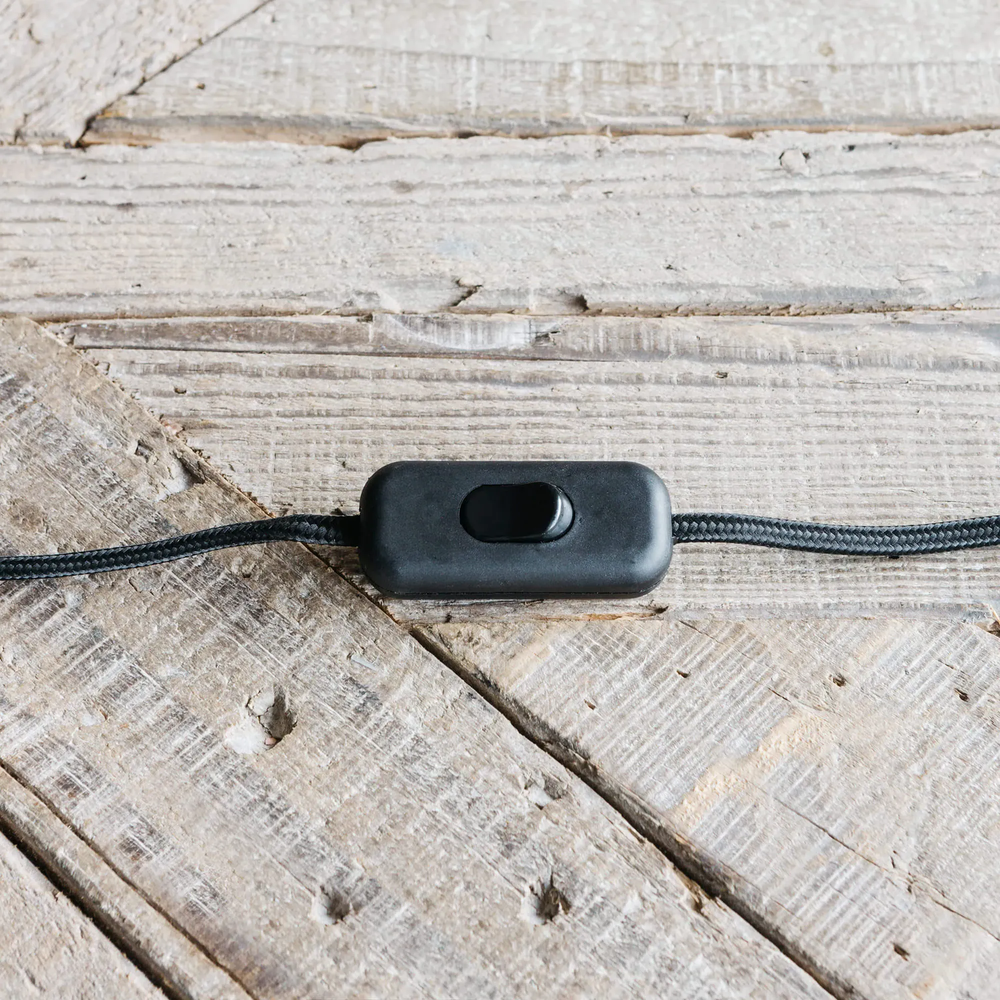 Clemance Sculptural Table Lamp - Wood