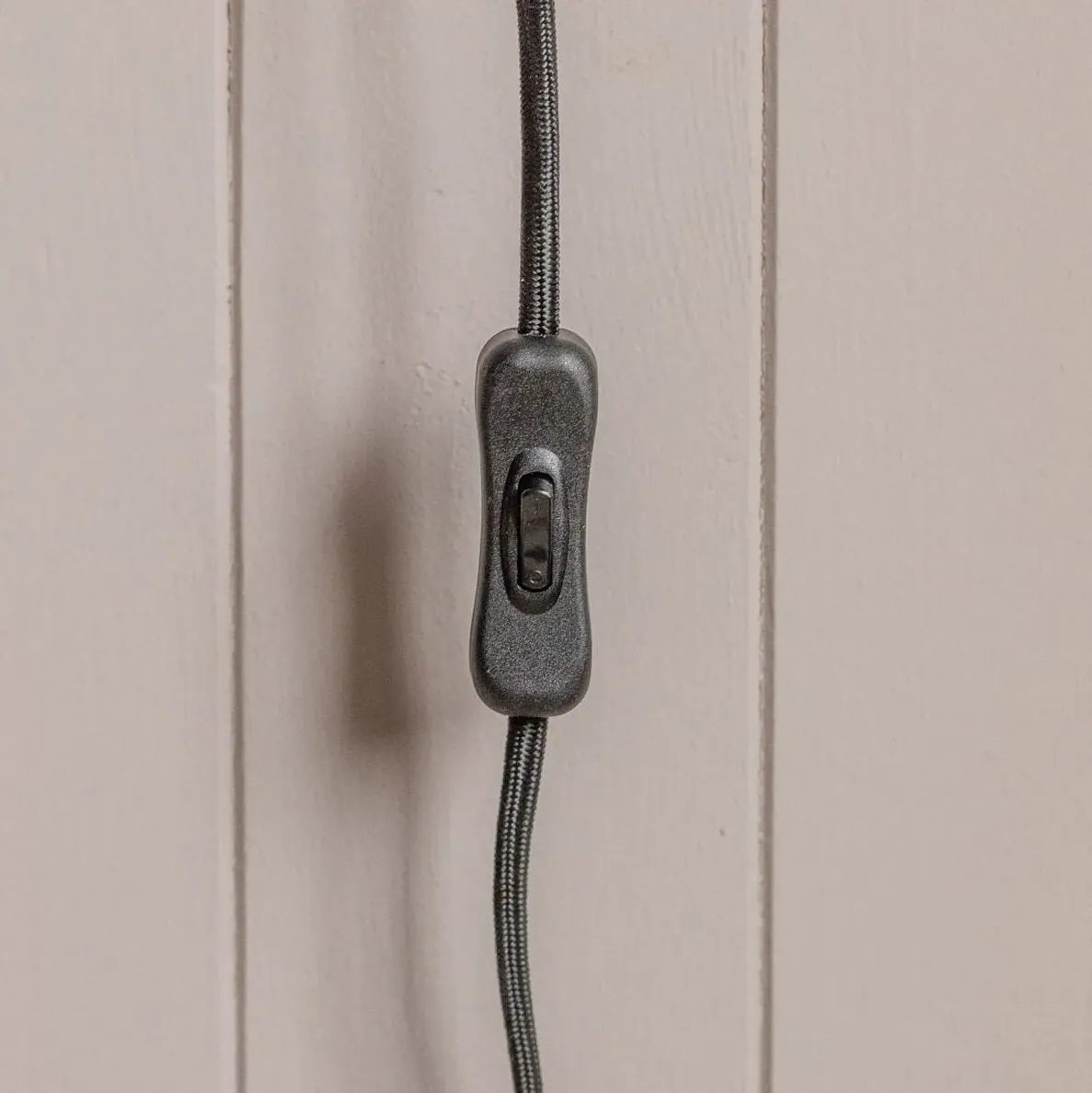 Cleo Crane Wall Light - Bronze, Resin