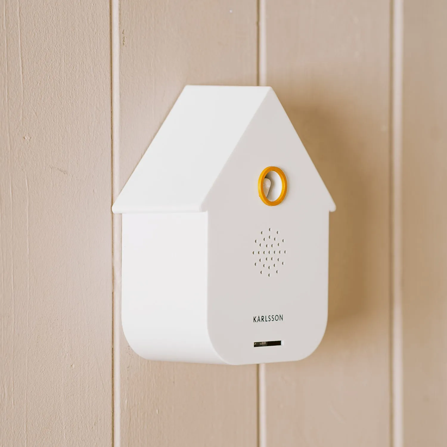 Cuckoo Sound Box - White