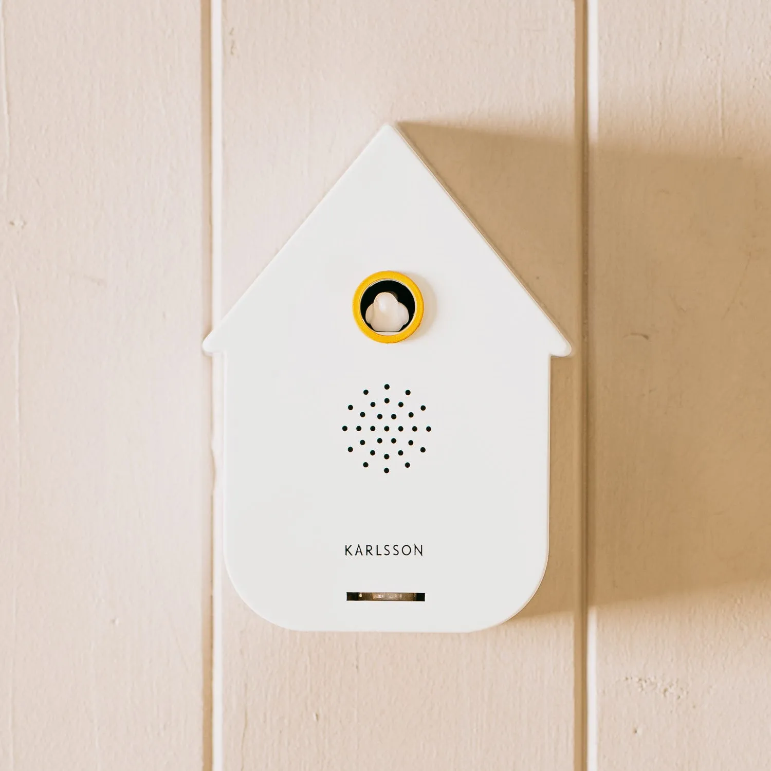 Cuckoo Sound Box - White