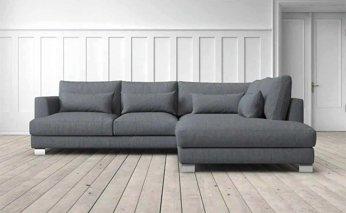 Dakota 2-Seater Left Chaise Sofa image