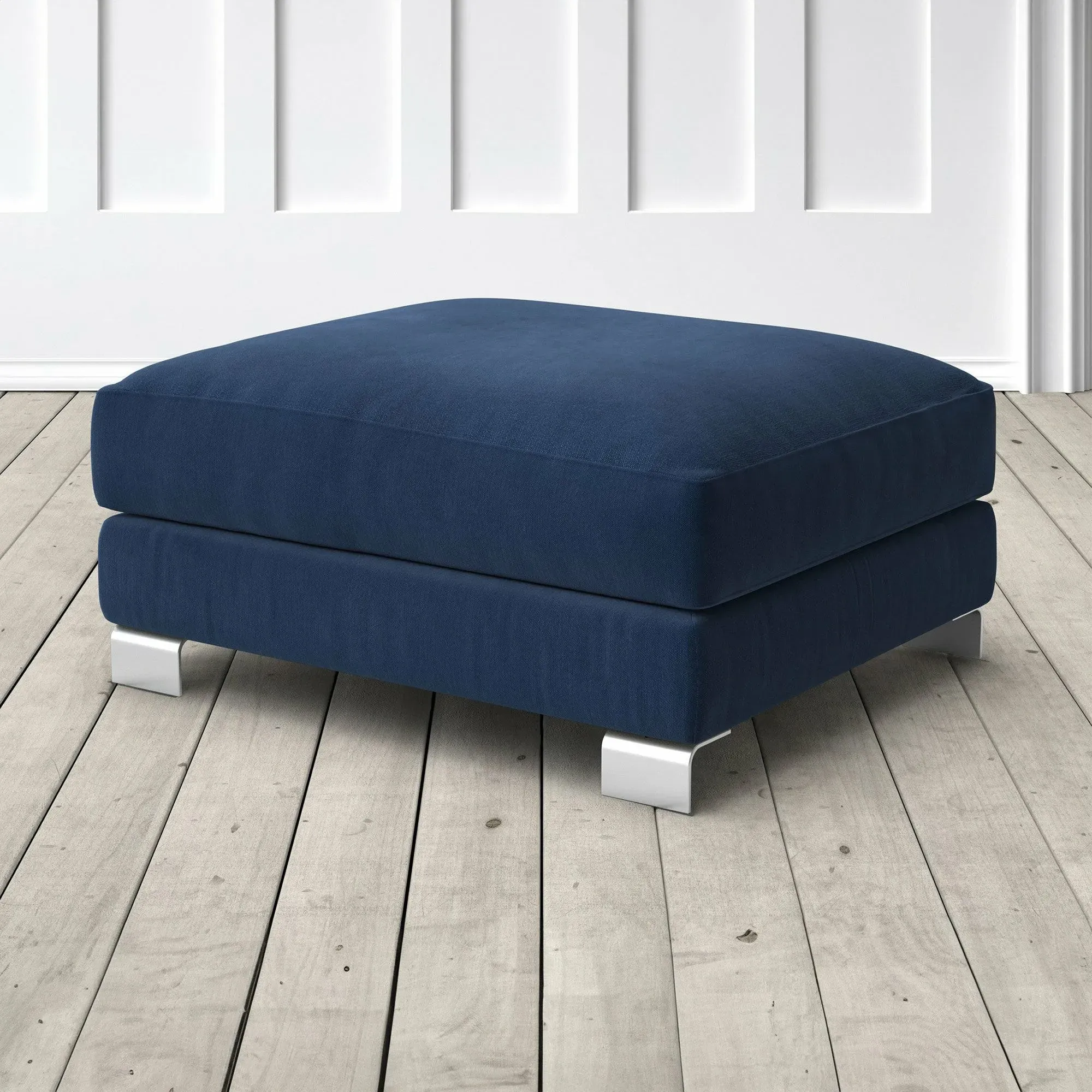 Dakota Small Footstool image