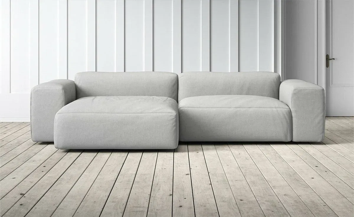 Dax 4-Seater Chaise Sofa image